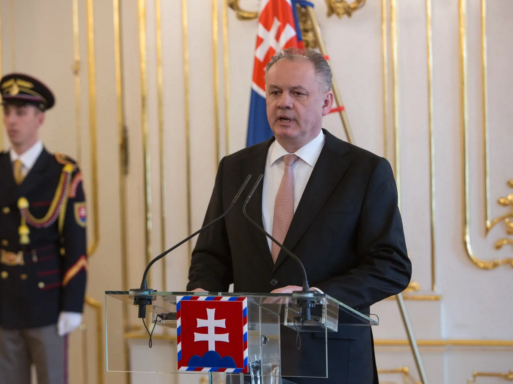 Vyjadrenie Andrea Kisku k nevymenovaniu vlady ktorú narhor Peter Pellegrini.