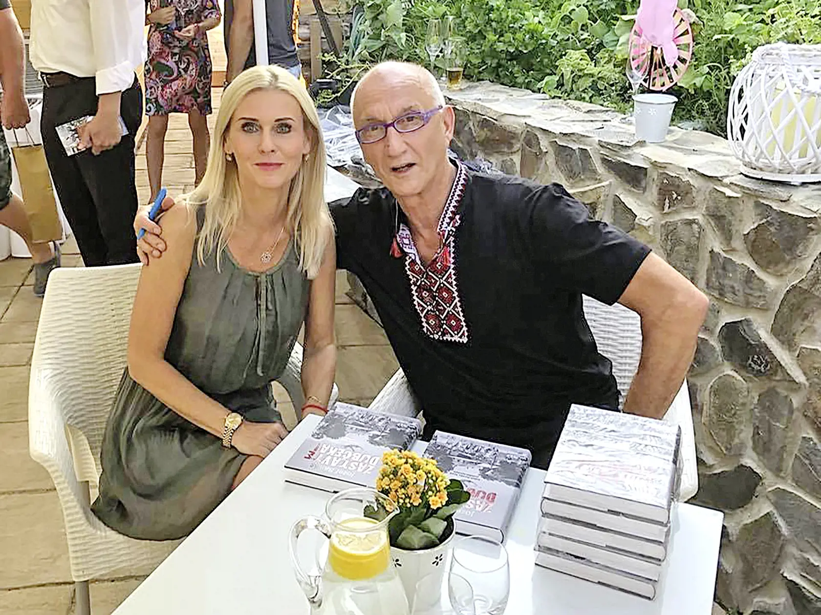 Obvinená Monika Jankovská si kedysi žila rozprávkový život. Jozef Banáš mohol len ťažko tušiť, z čoho ju obvinia...