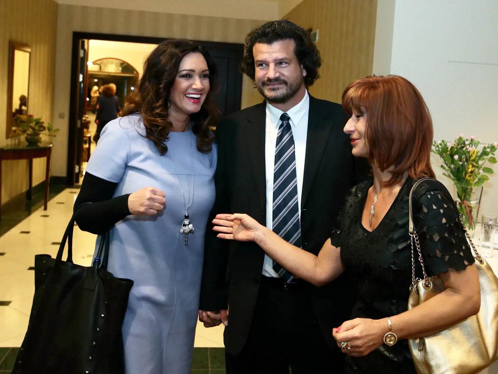 20161115 Carlton kozuchy, modna prehliadka kozuchov v hoteli Carlton, showbiz, fotene pre: K. Dugovicova