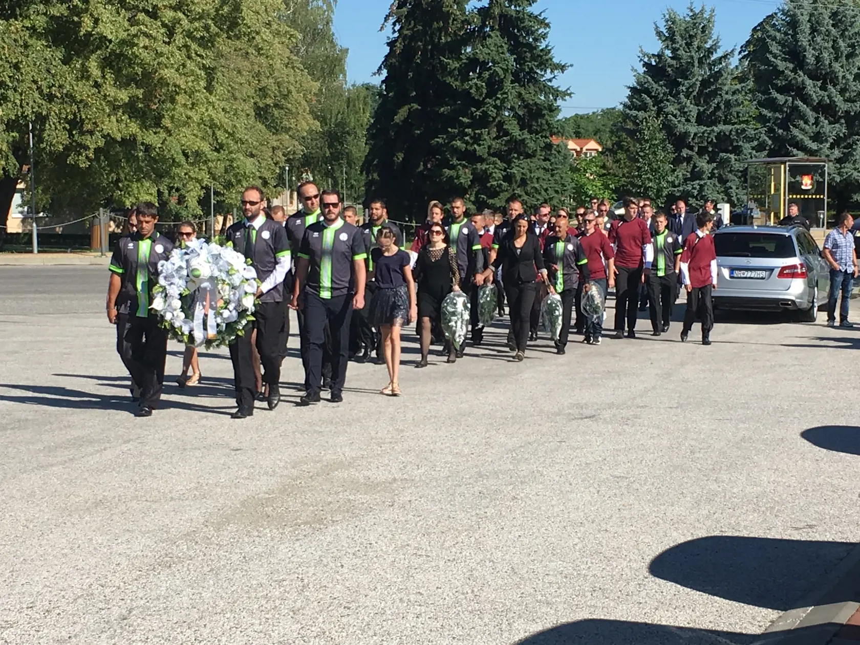 V Mani a Komjaticiach posledný raz odprevadili policajt ov Karola († 39) a Michala († 34).