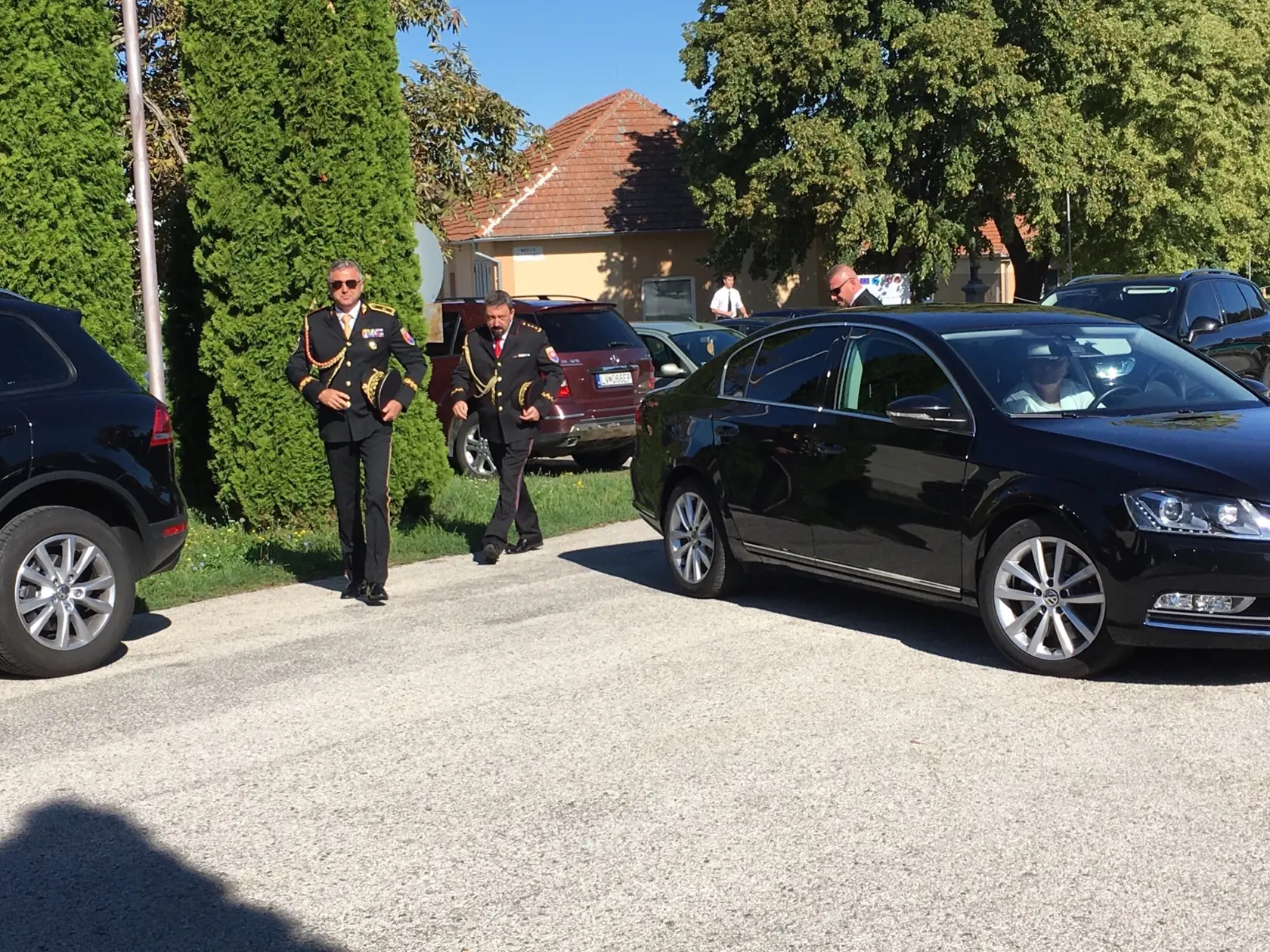 V Mani a Komjaticiach posledný raz odprevadili policajt ov Karola († 39) a Michala († 34).