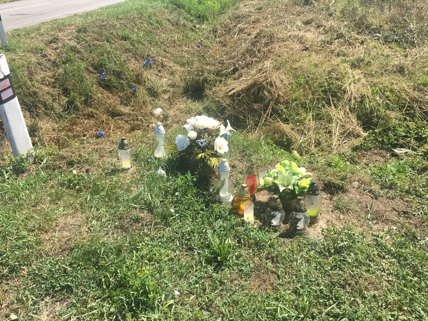 Tragická nehoda sa stala minulý štvrtok pred obcou Pribeta.