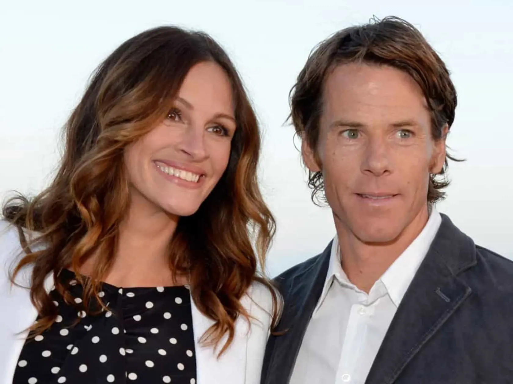 Julia Roberts a Daniel Moder