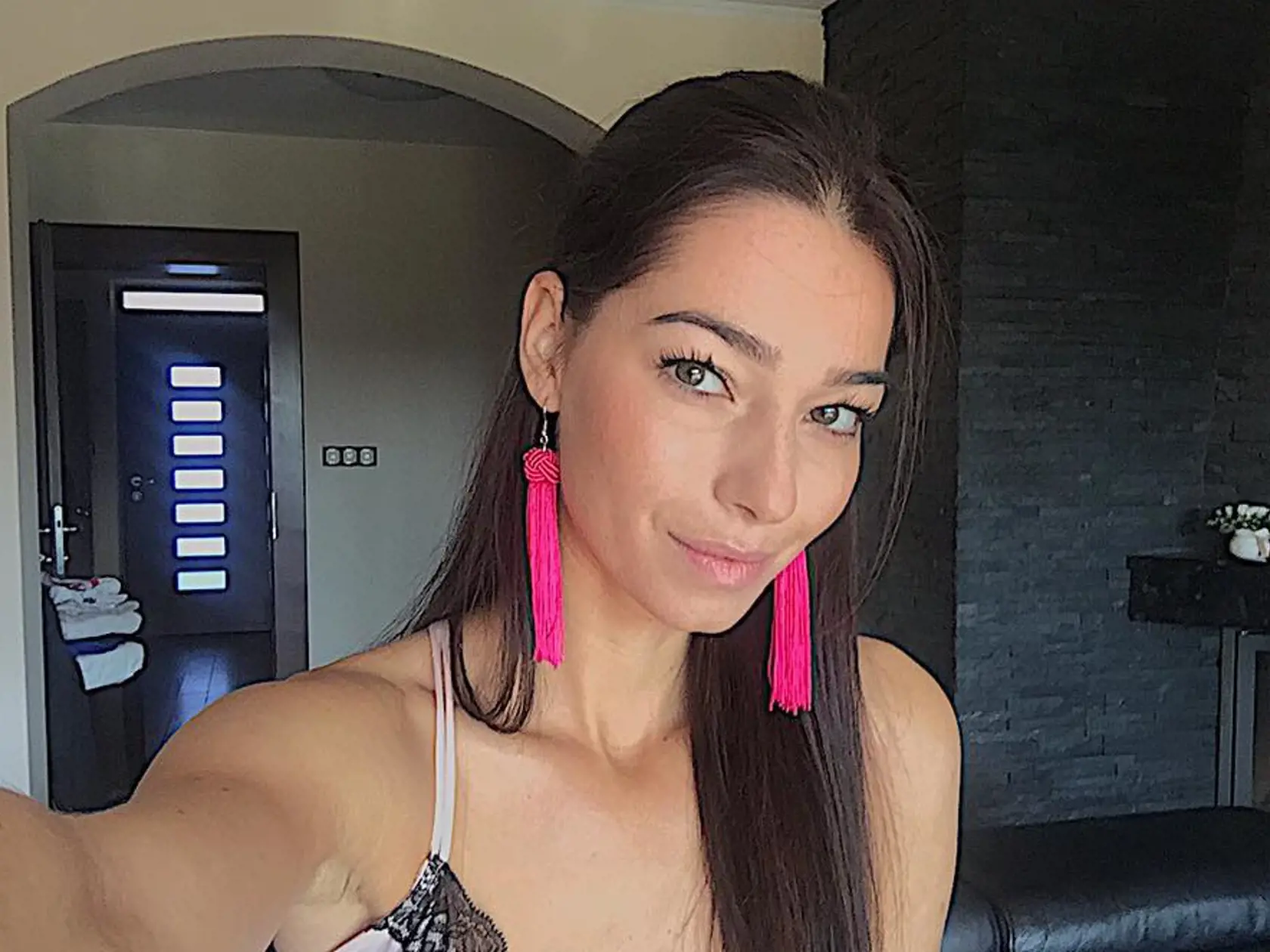 Sexi Lucia Polláková vyzerá ako modelka.