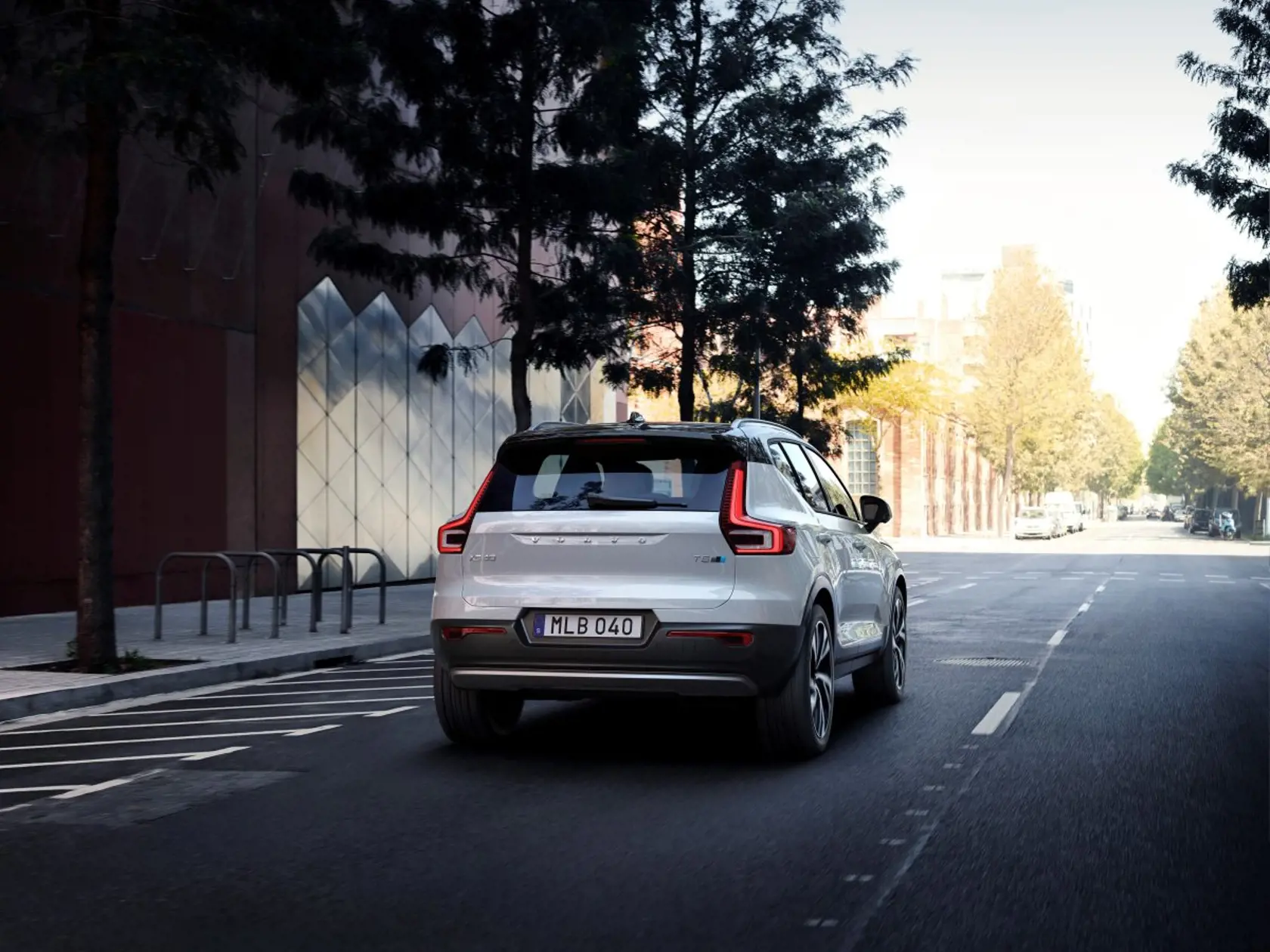 Nový softvér je v ponuke pre všetky modely Volvo s pohonom oboch náprav už od augusta