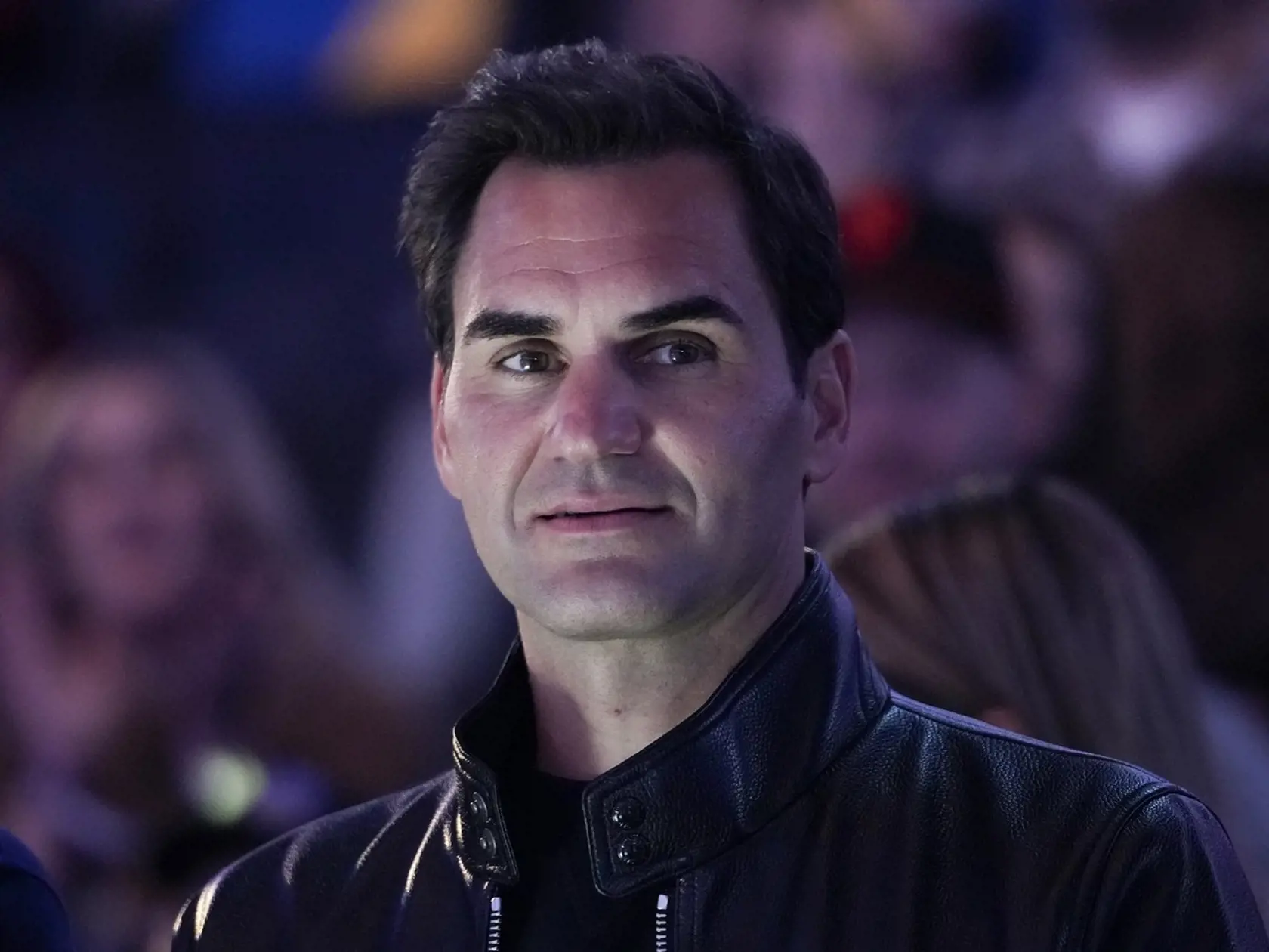 Roger Federer.