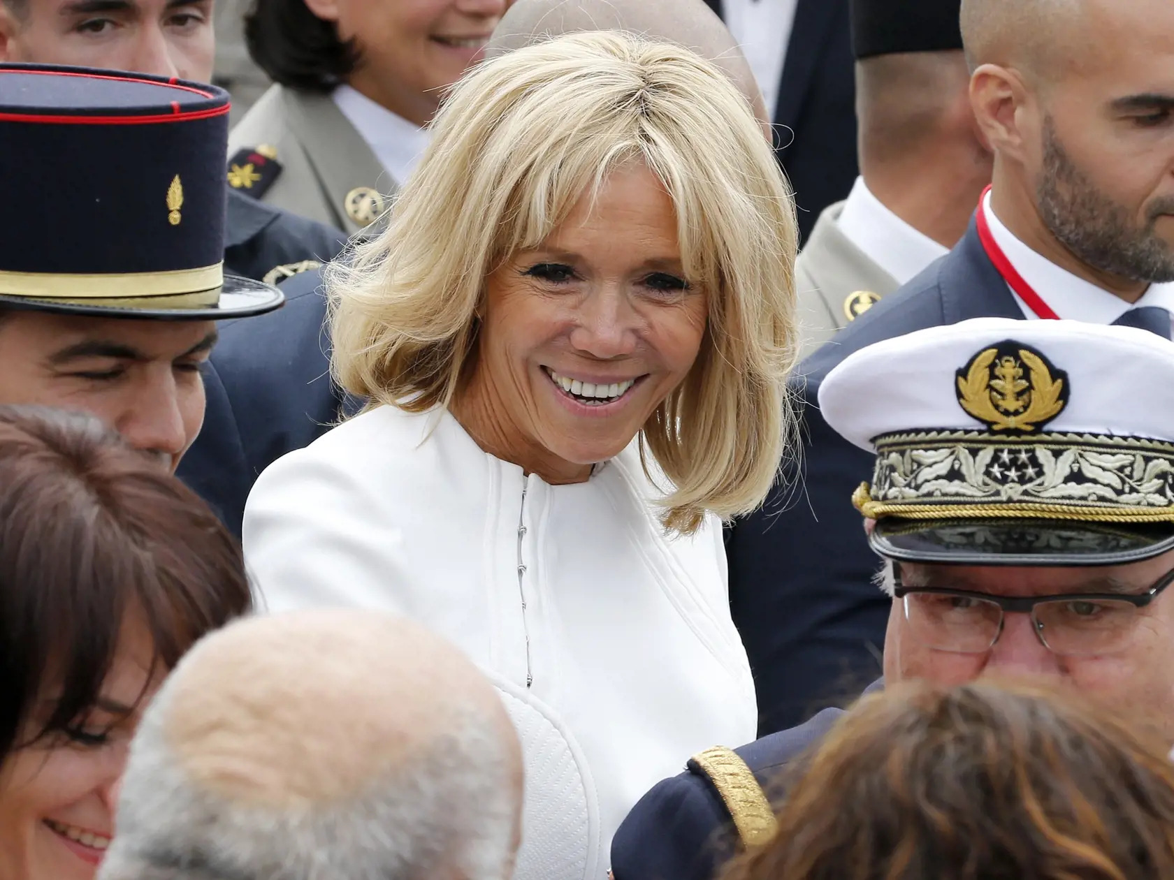 Brigitte Macron
