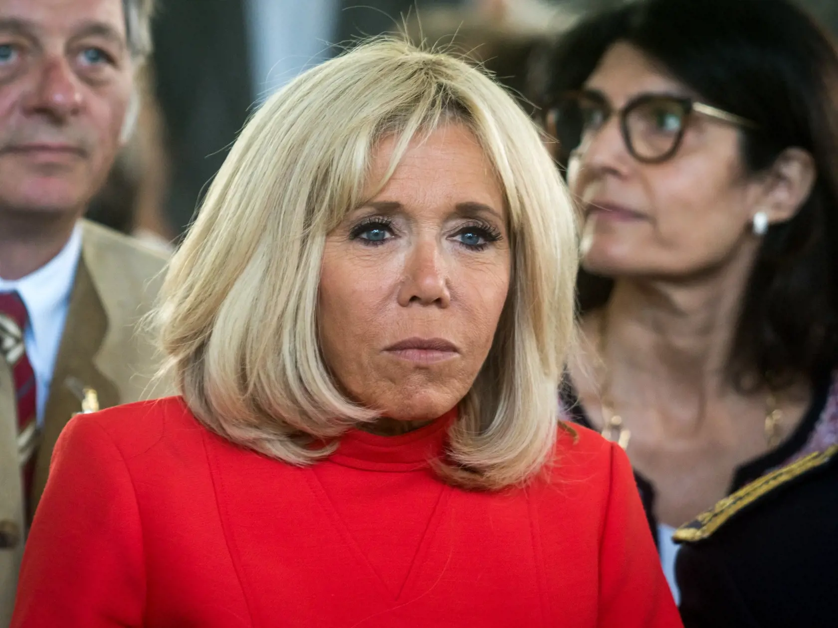 Brigitte Macron