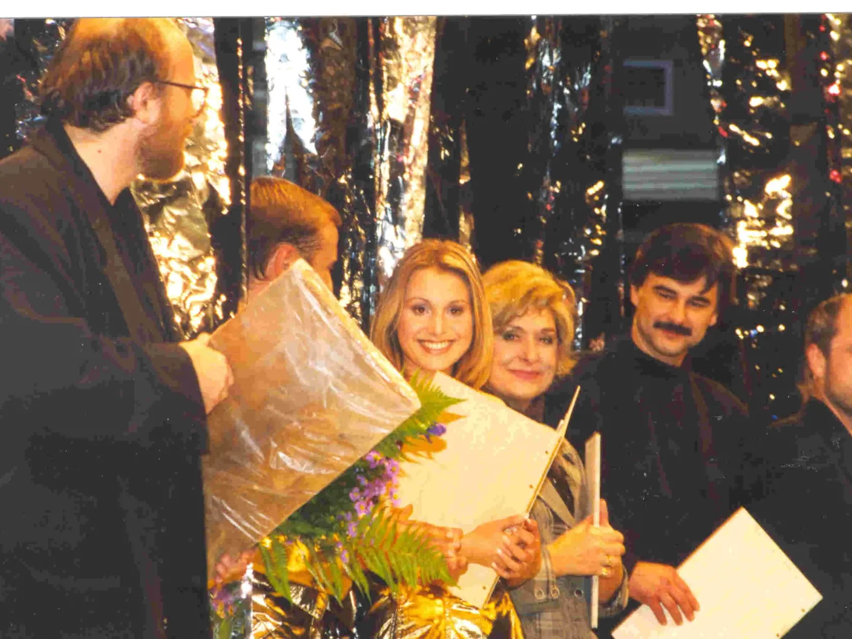 Dosky 1998 - Halčáková Slávka, Kolínska Zora, Farkaš Boris