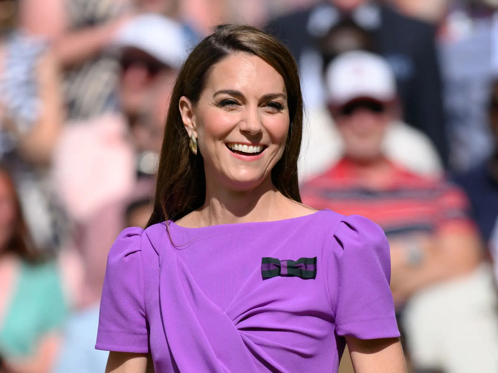 Princezná Kate je v remisii rakoviny.