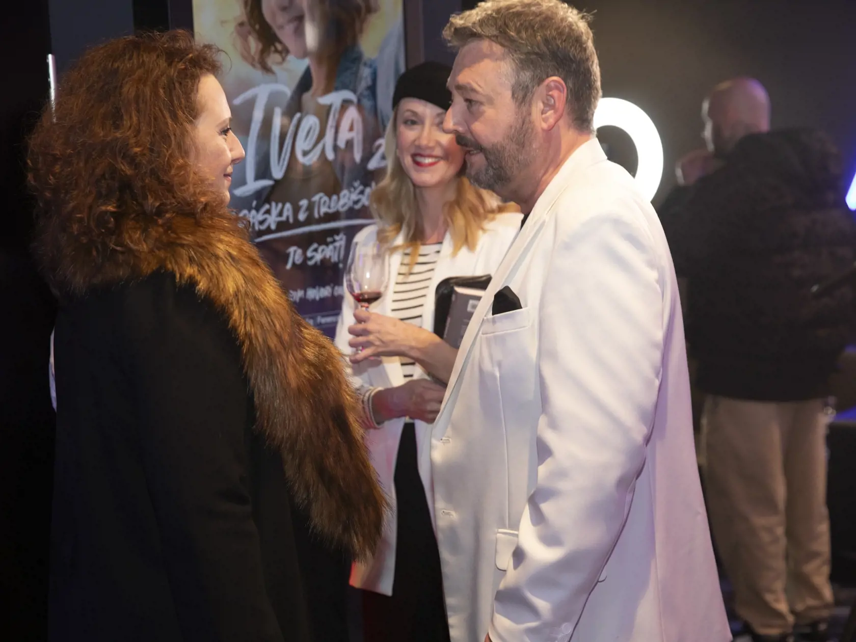 Zuzana Mauréry a Michal Hudák