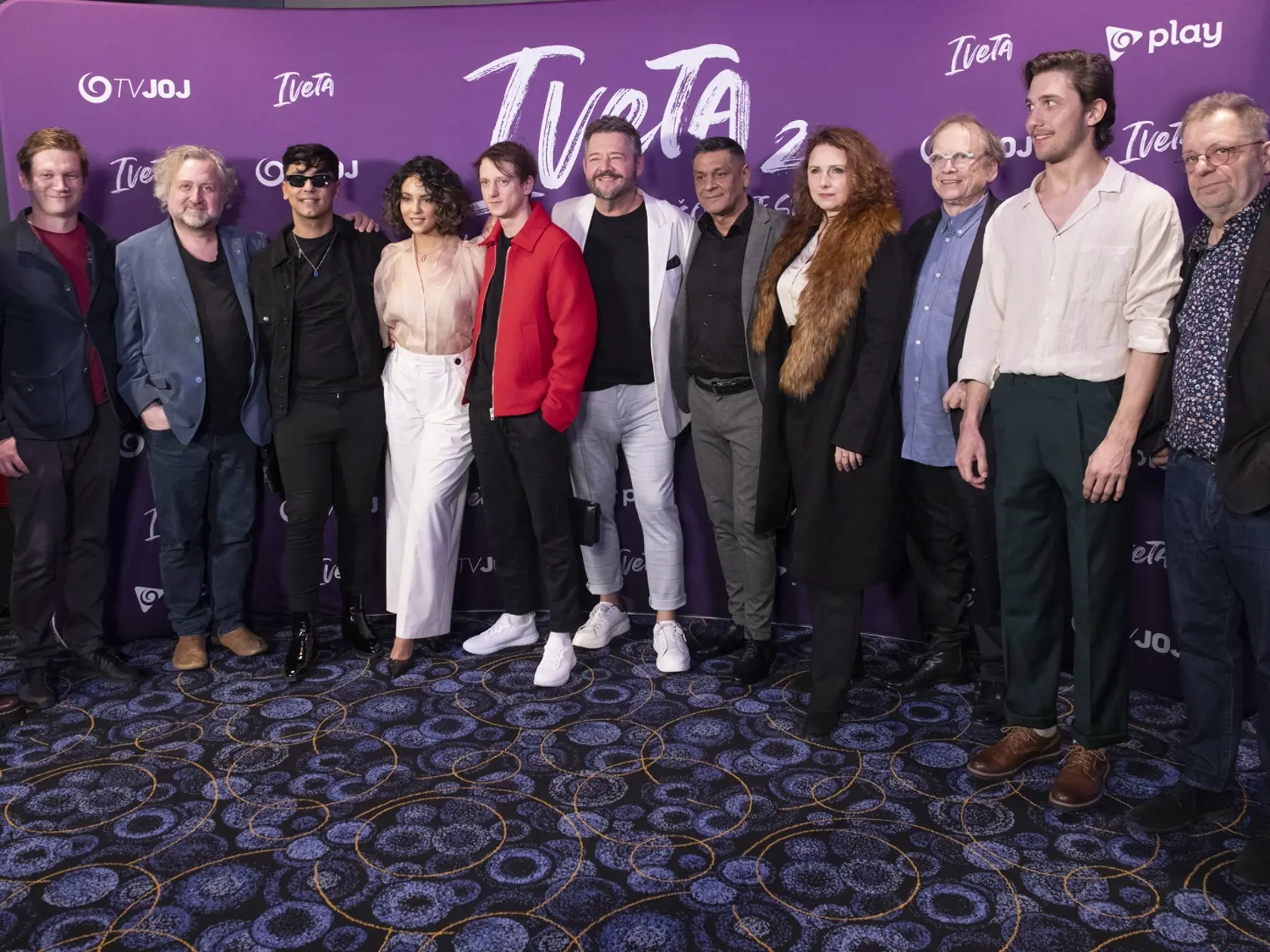 Premiéra 2. série seriálu Iveta