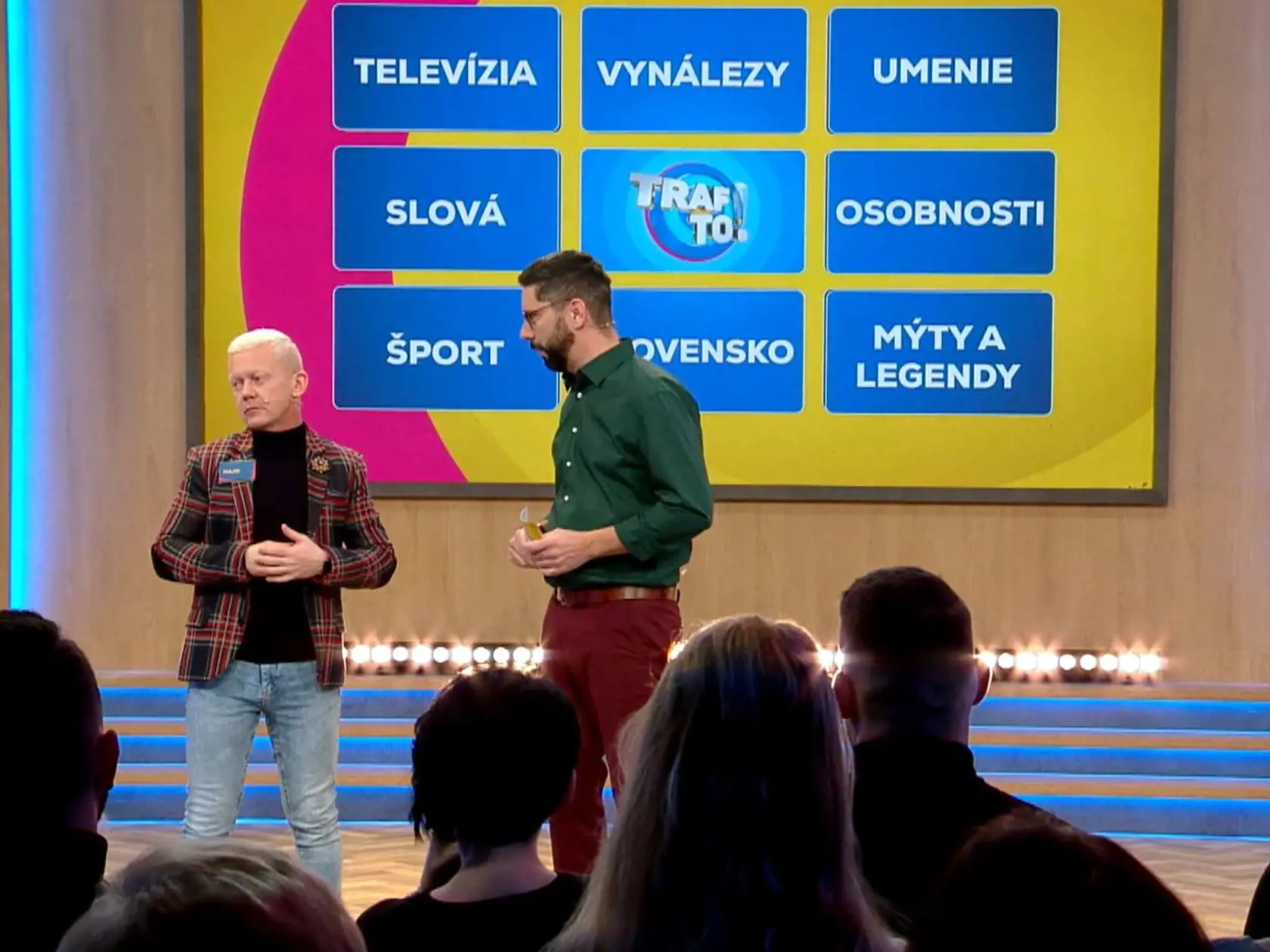 Marián Fatrsík bude súťažiť v novej relácii RTVS Traf to!