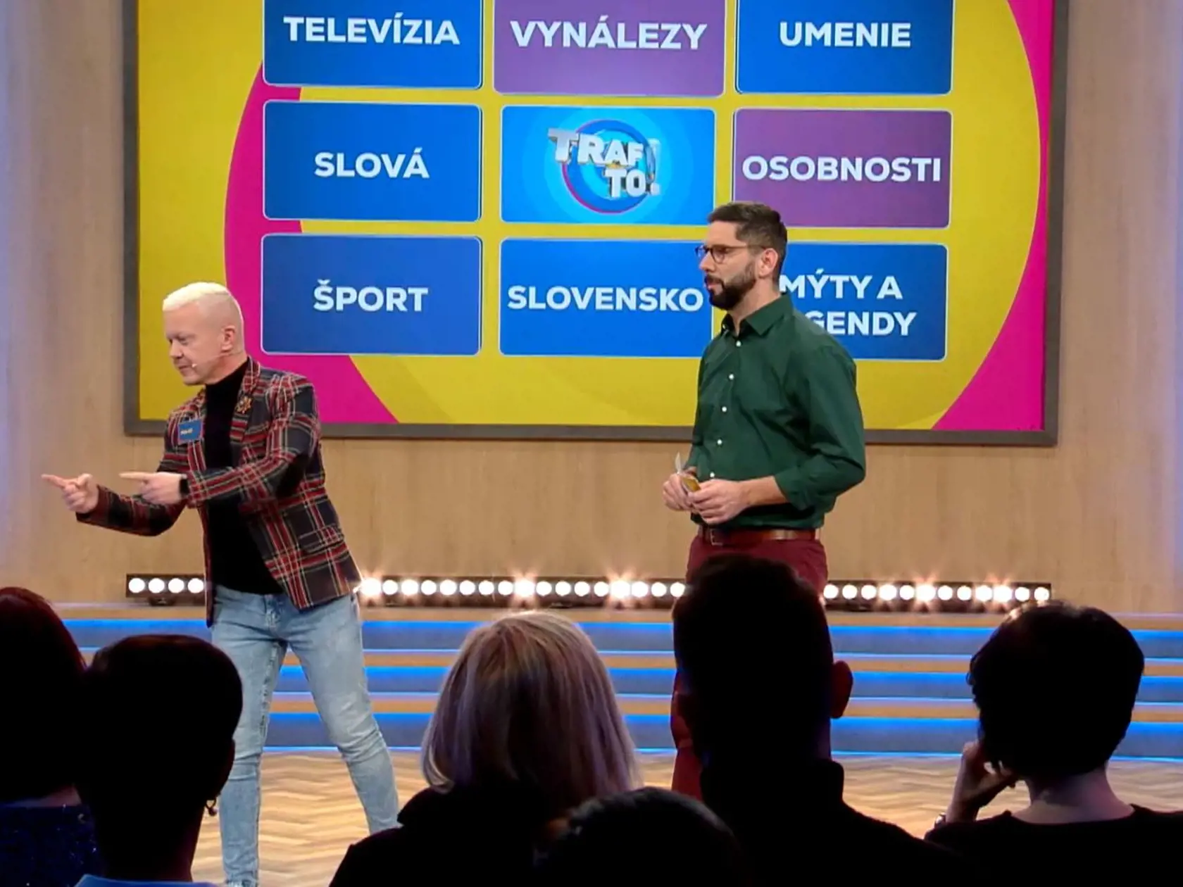 Marián Fatrsík bude súťažiť v novej relácii RTVS Traf to!