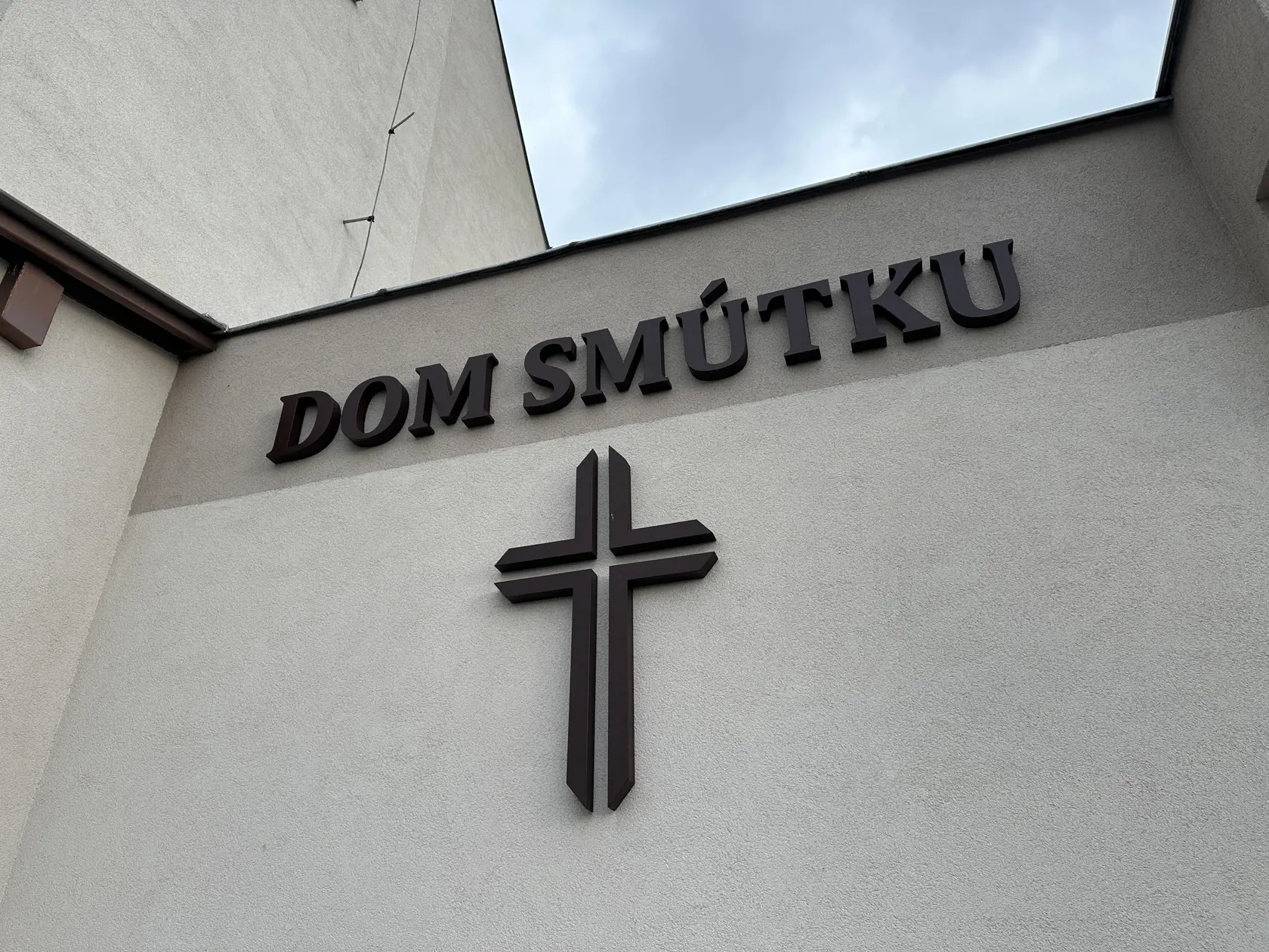 Pohreb sa konal v nedeľu (26.11.).