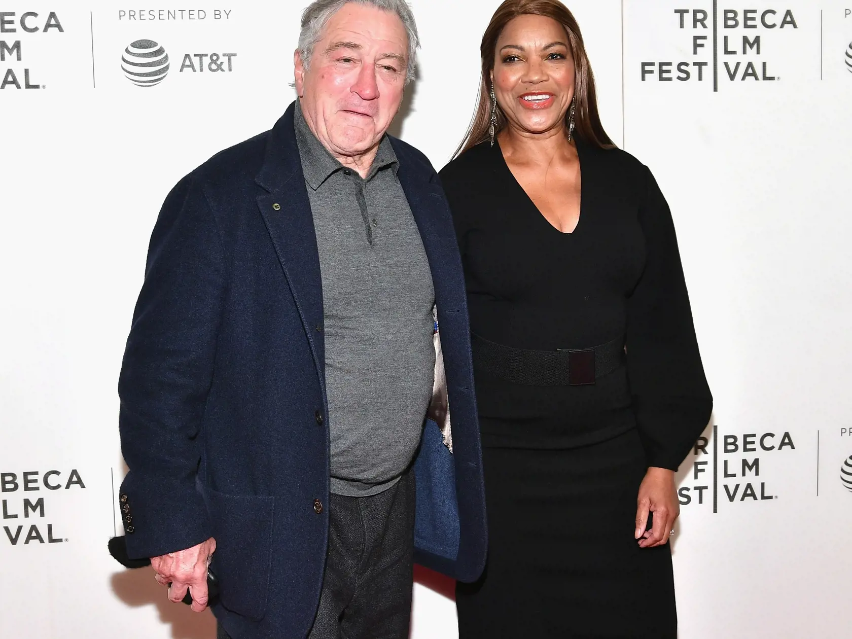 Robert De Niro a jeho exmanželka Grace Hightower