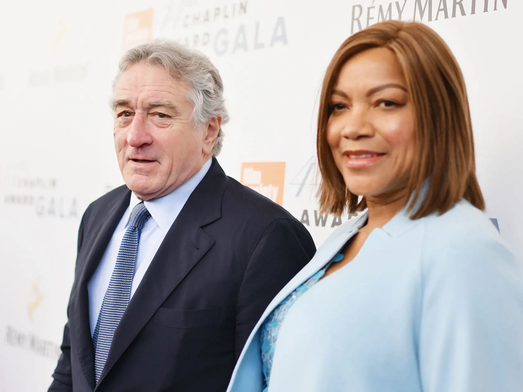 Robert De Niro a jeho exmanželka Grace Hightower