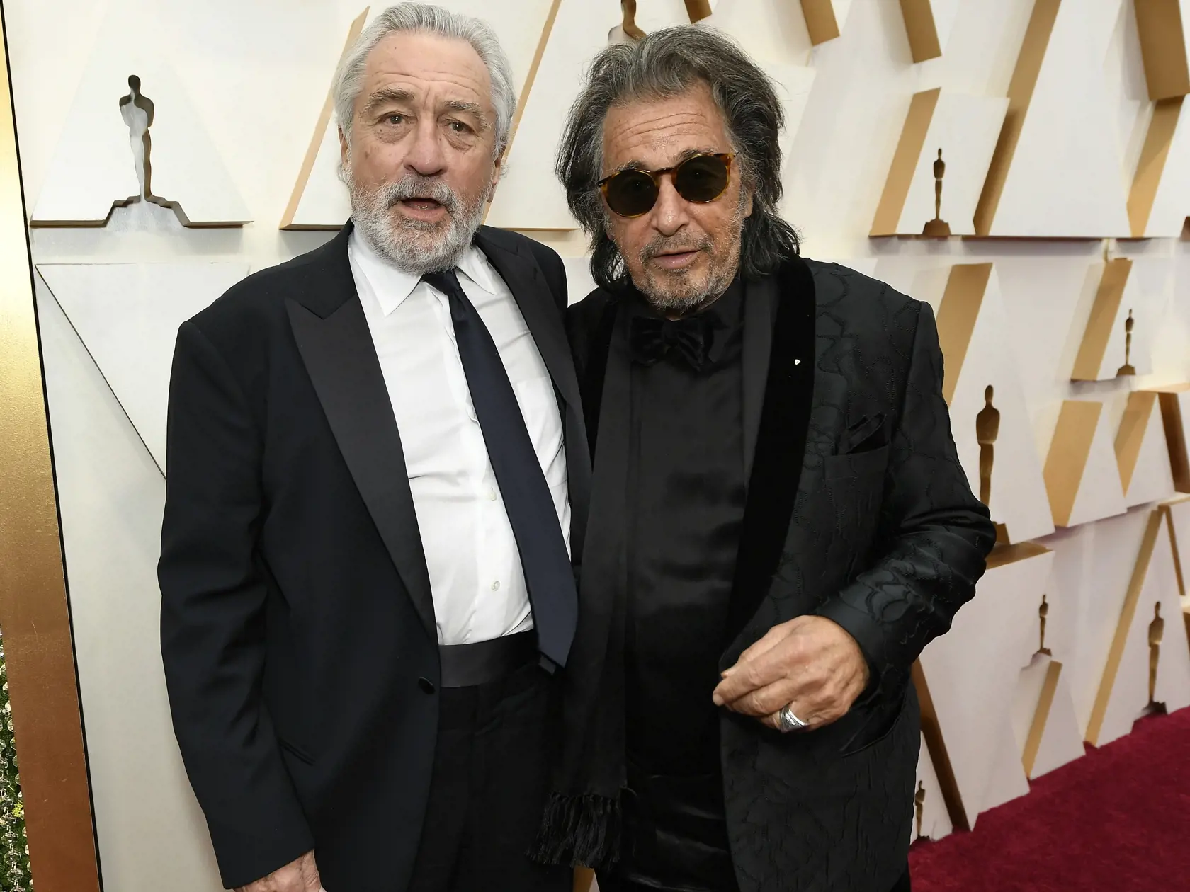 Robert De Niro aj Al Pacino sa v dôchodkovom veku postarali o ďalšieho potomka.