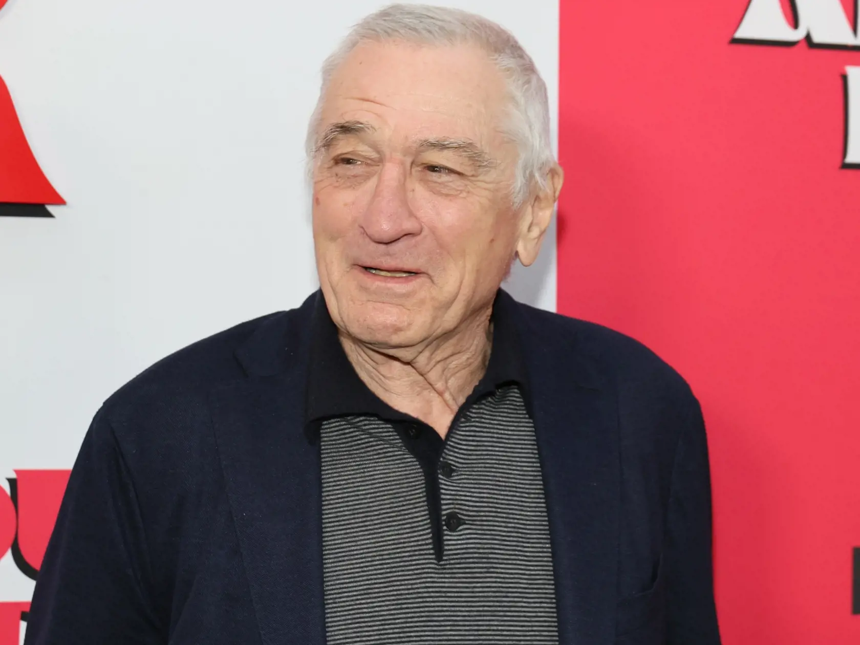 Robert De Niro na premiére svojho filmu len tri dni po narodení dcérky