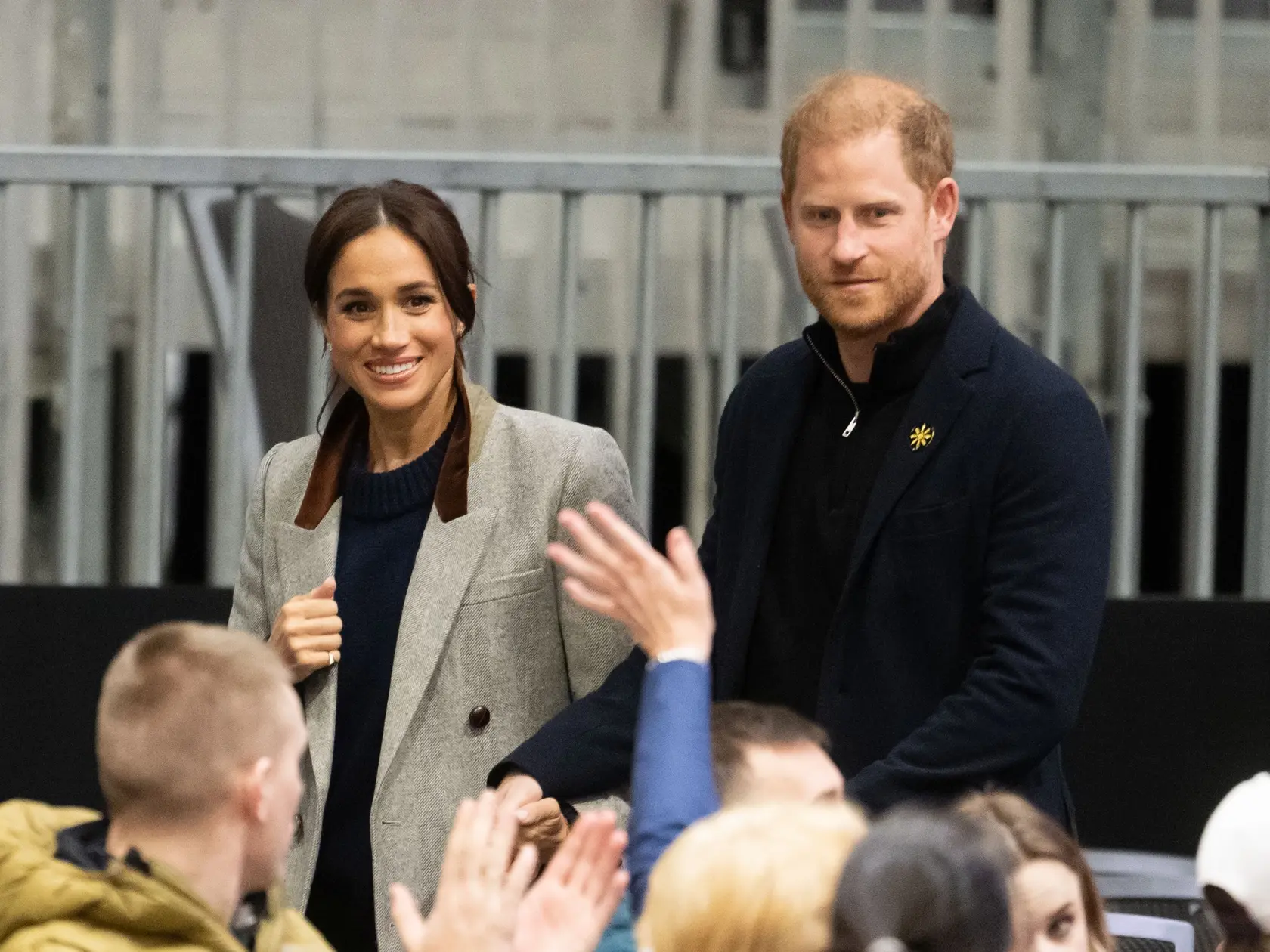 Princ Harry s manželkou Meghan