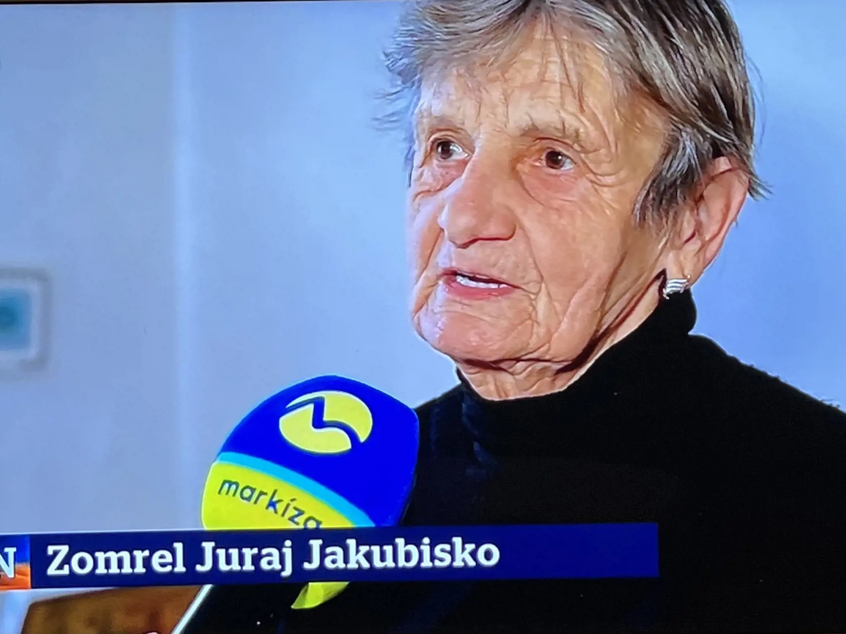 Sesternica Juraja Jakubiska Anna Jenčusová.