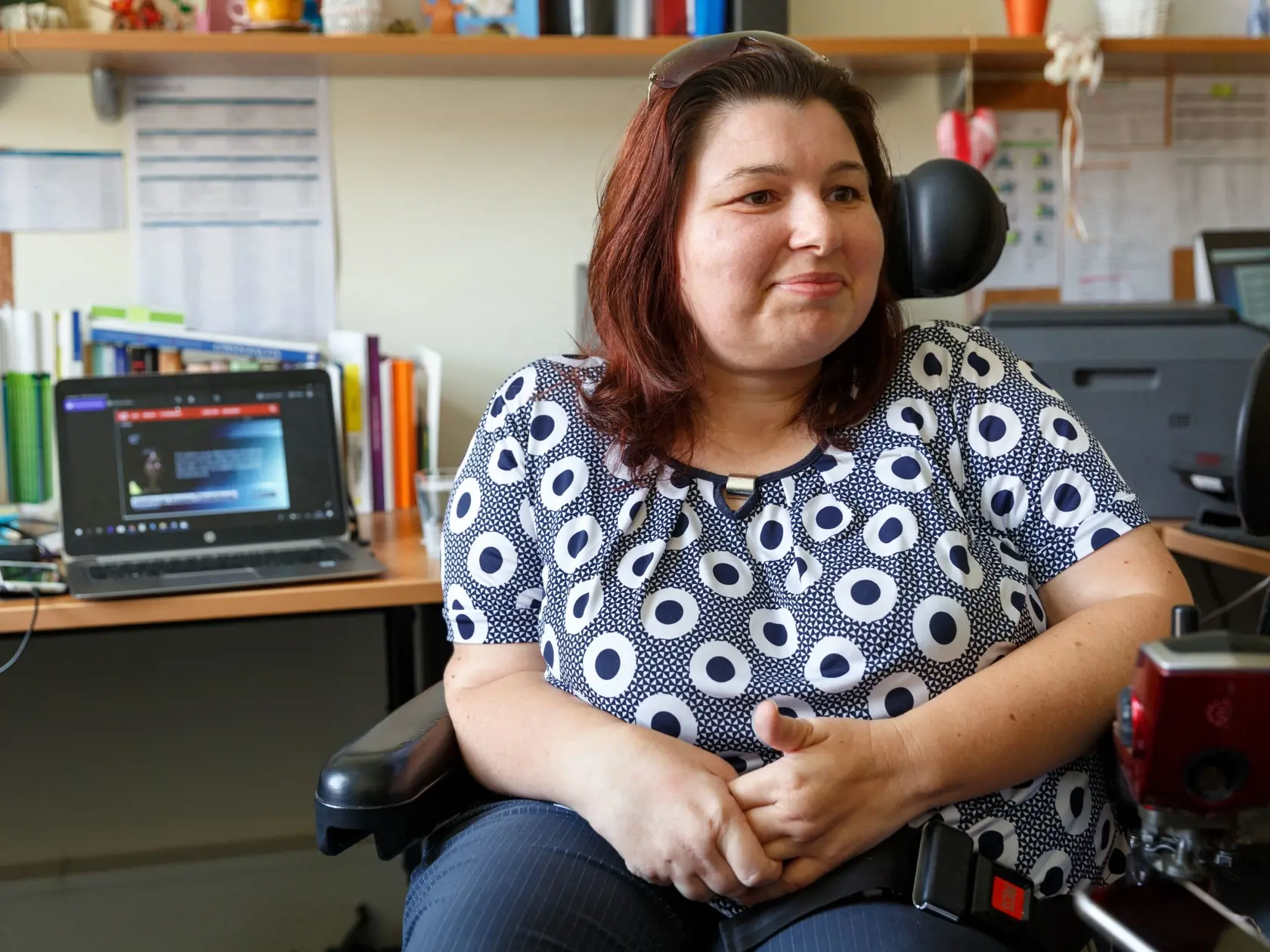 Poslankyňa OĽaNO Silvia Shahzad  má už niekoľko mesiacov hneď dva dôvody na radosť.