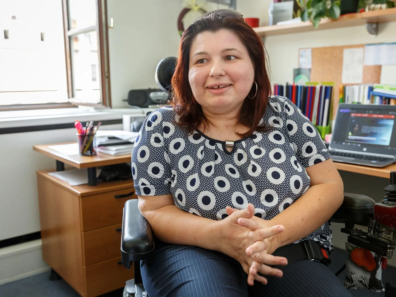 Poslankyňa OĽaNO Silvia Shahzad  má už niekoľko mesiacov hneď dva dôvody na radosť.