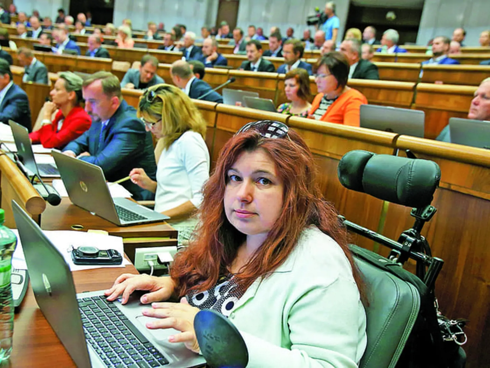 Opozičná poslankyňa Silvia Shahzad (OĽaNO-NOVA) prekvapila vo svojom živote novinkami.