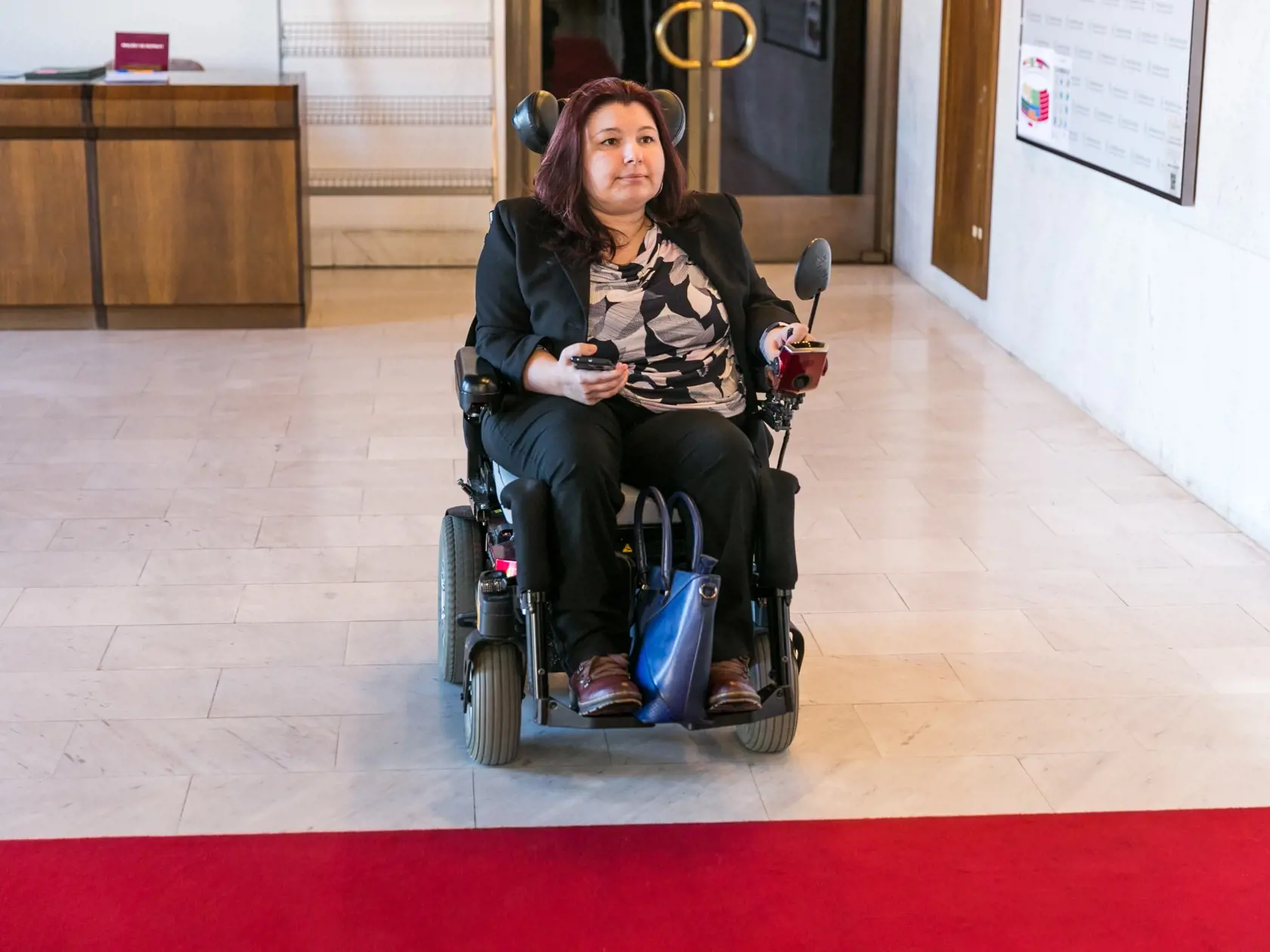 Poslankyňa OĽaNO Silvia Shahzad  má už niekoľko mesiacov hneď dva dôvody na radosť.