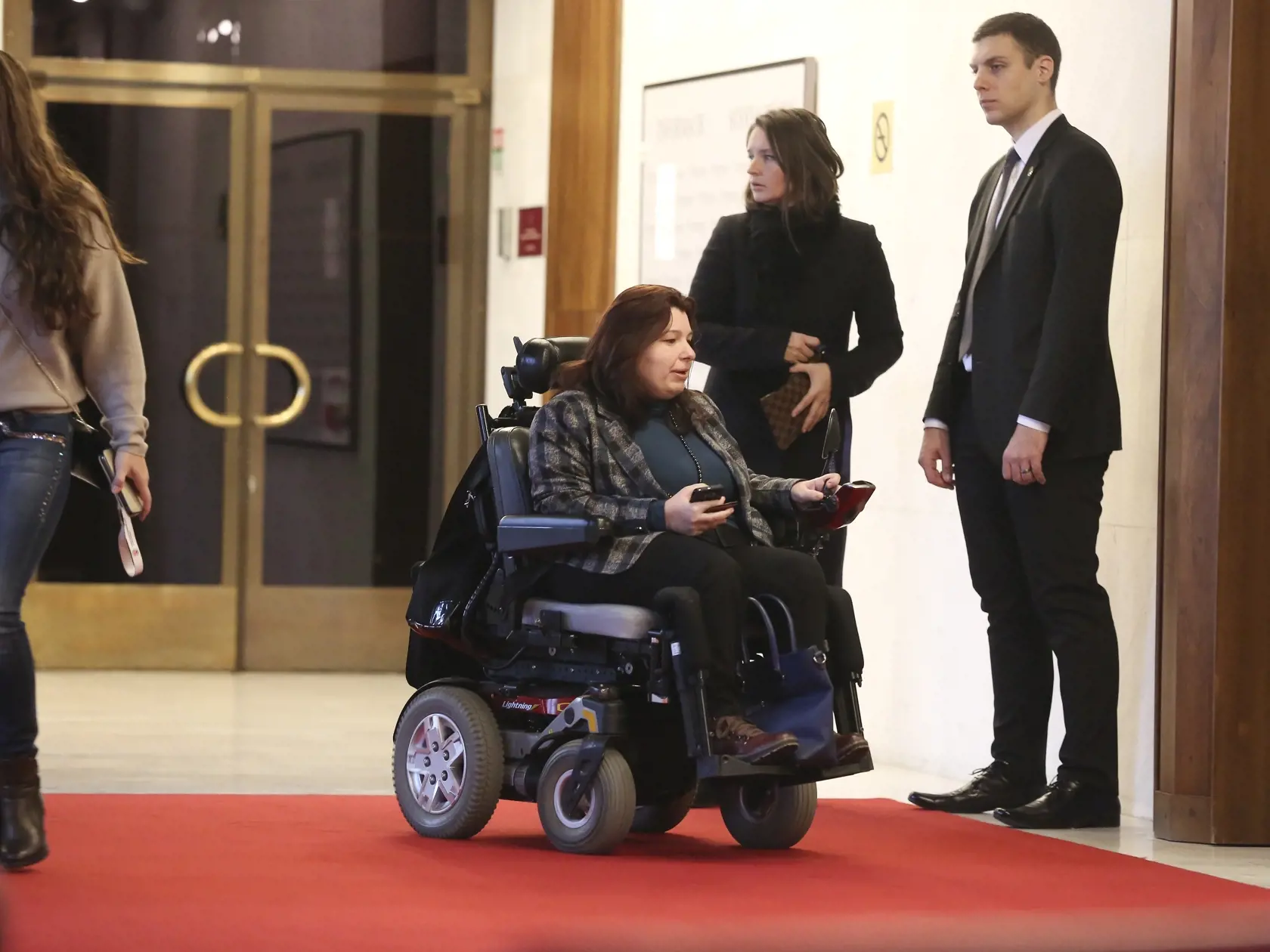 Poslankyňa OĽaNO Silvia Shahzad  má už niekoľko mesiacov hneď dva dôvody na radosť.