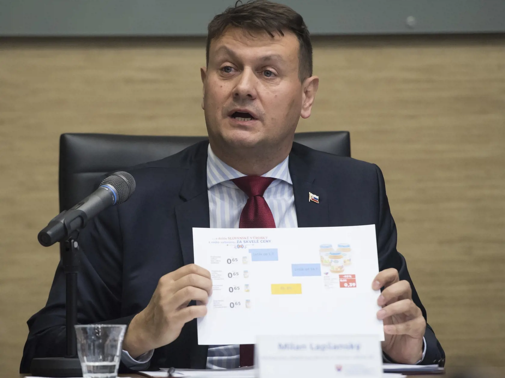 Milan Lapšanský