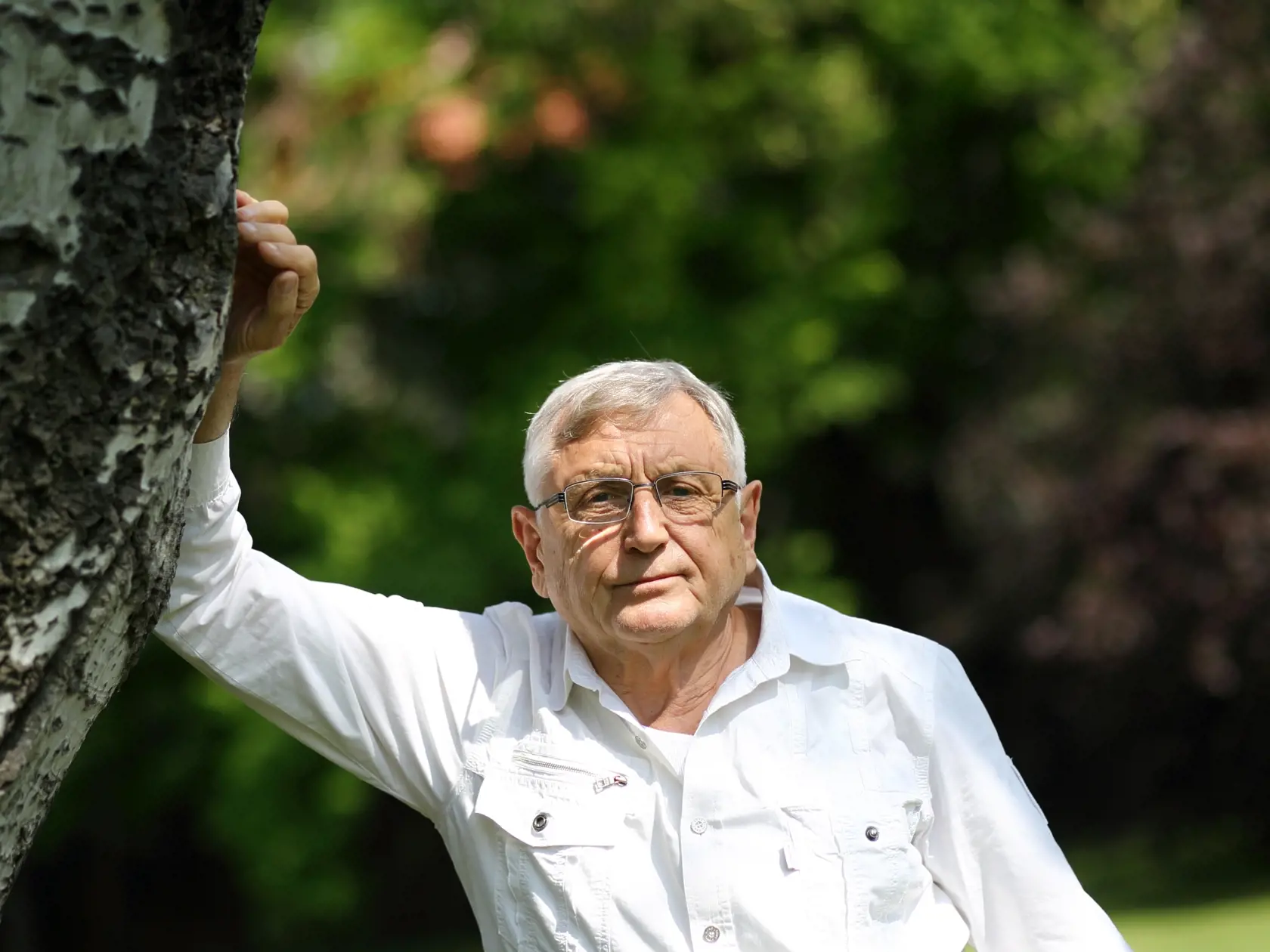 20160511 Jiri Menzel, rozhovor pre Plus 7 dni, fotene pre: Maca Skupa