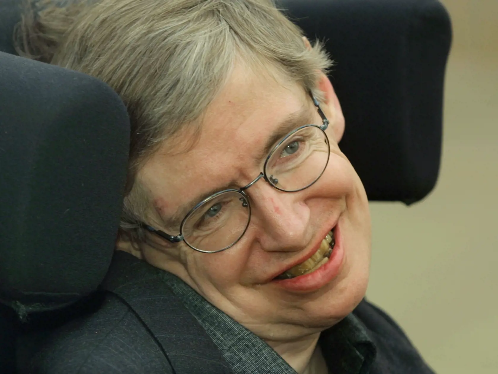 Stephen Hawking