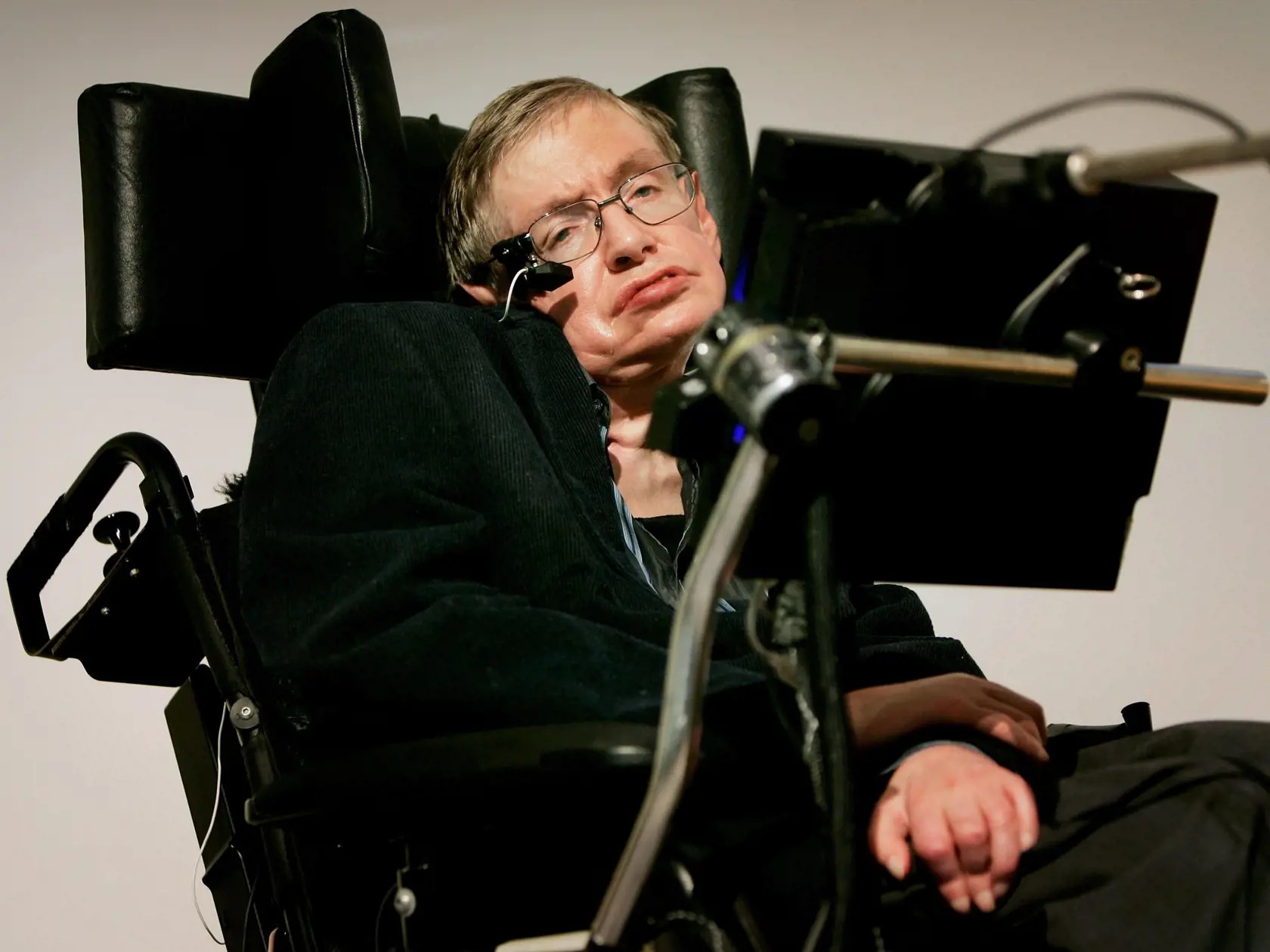 Stephen Hawking