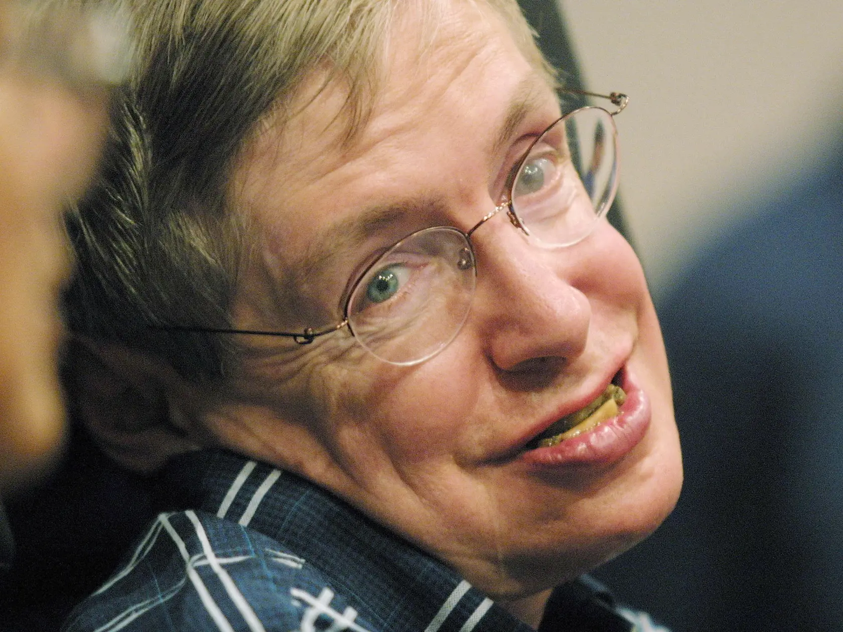 Stephen Hawking