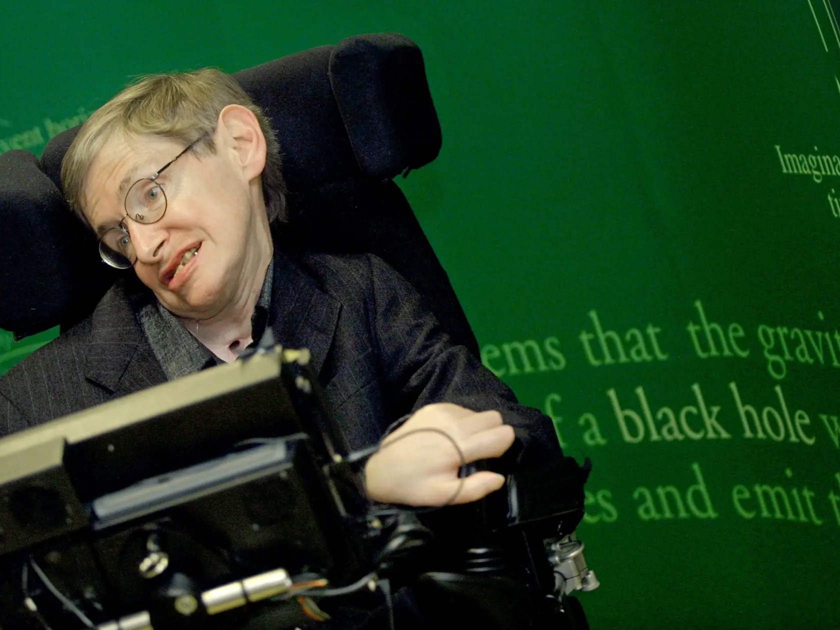Profesor Stephen Hawking