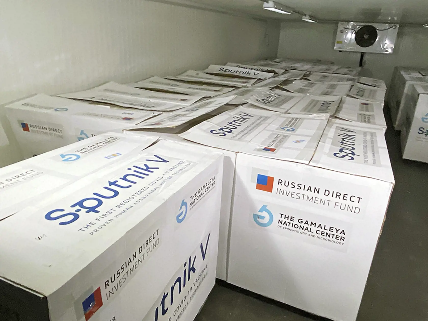 Vakcína Sputnik V. sa zatiaľ neteší veľkému záujmu.