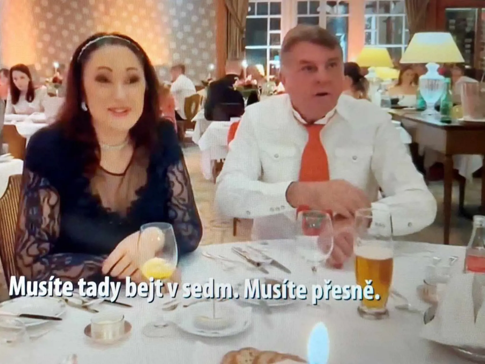 Dcéra zosnulého Jakubiska Janette si Silvester užila v Tatrách spolu s partnerom Tomášom Malinom. ten je známy tým, že v spoločnosti sa príliš neukazuje.