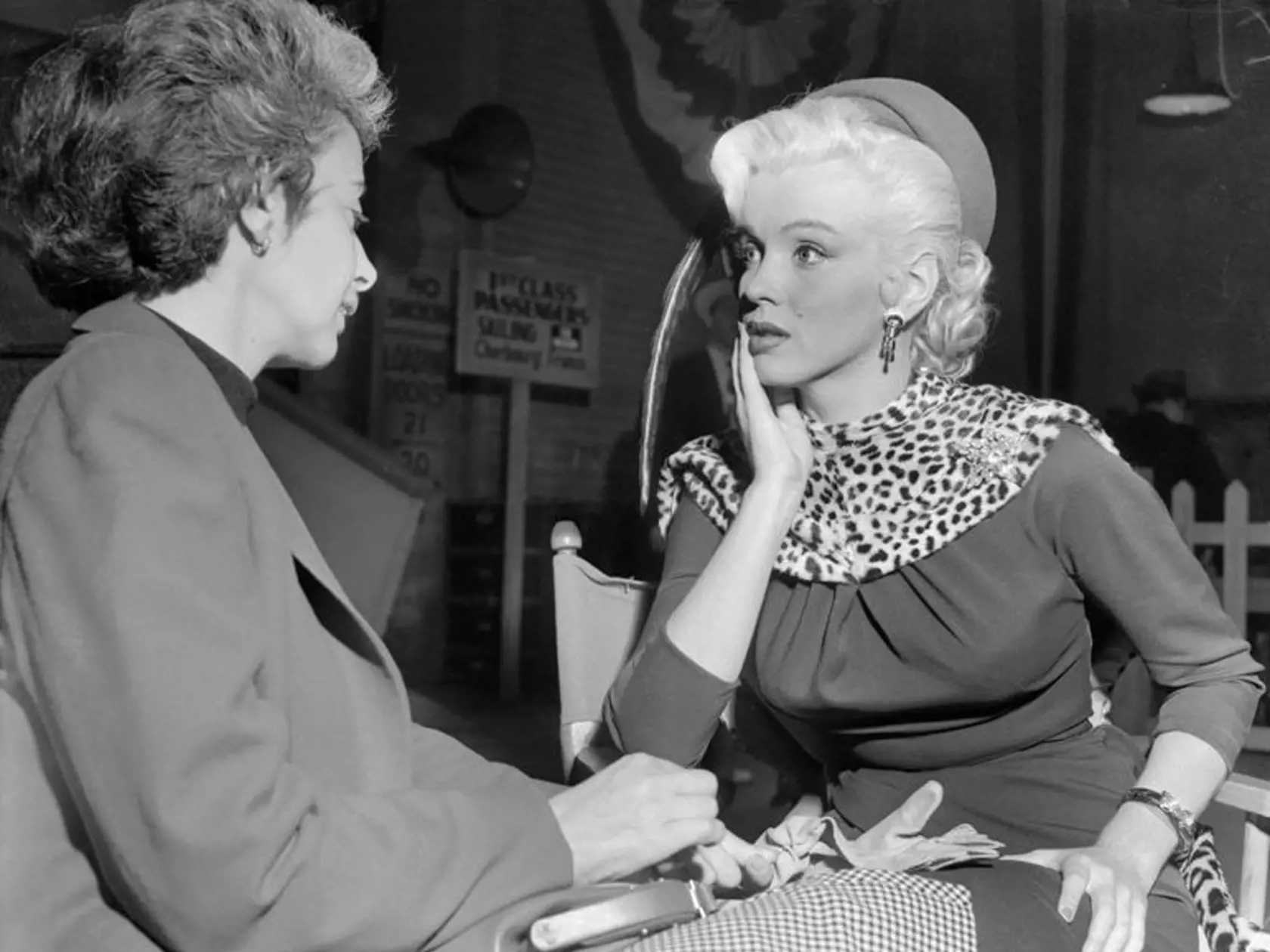 Idol všetkých mužov Marilyn Monroe si užívala dva roky po boku tejto ženy.