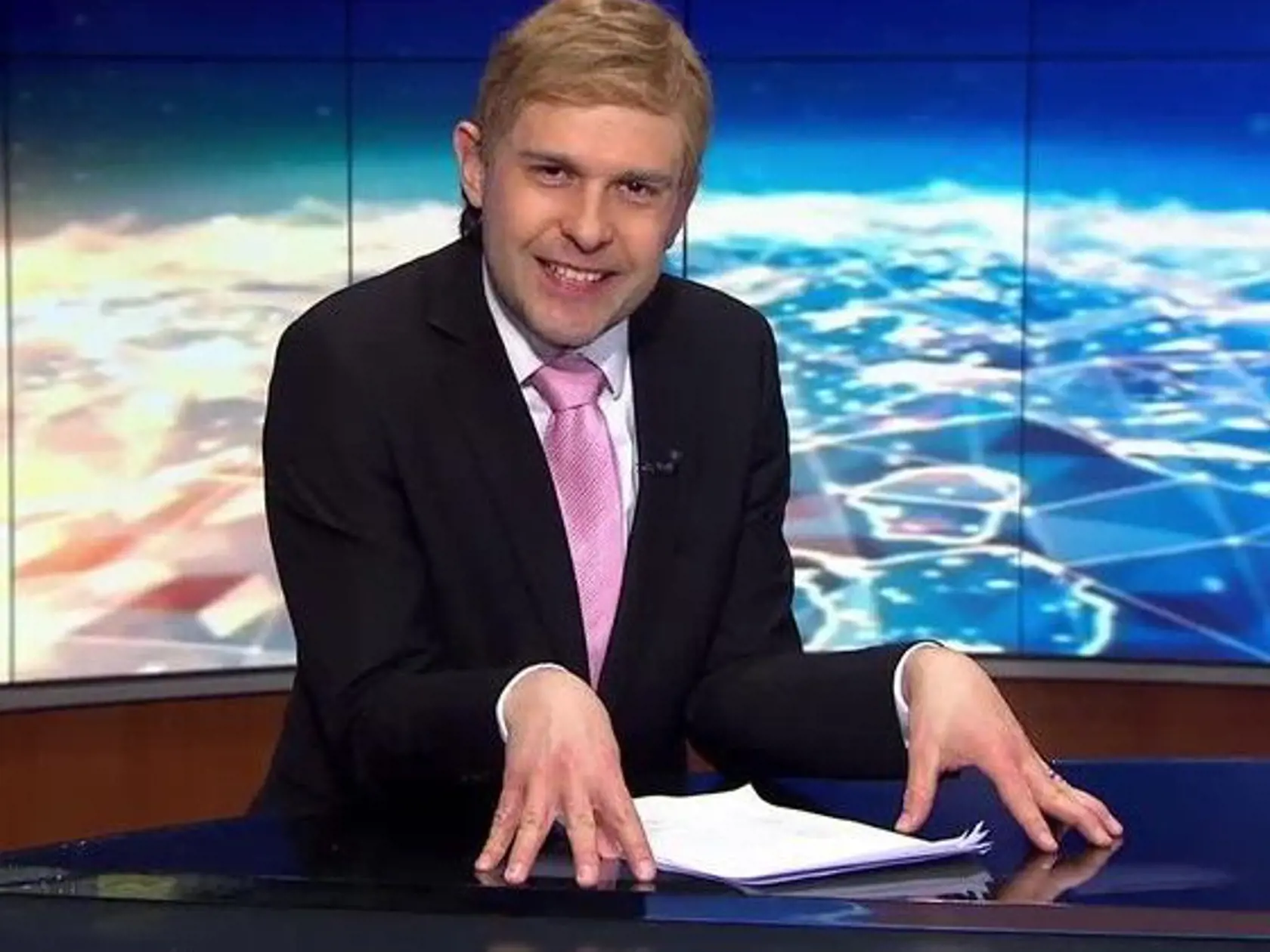 Televízne koniny boli súčasťou Kredenca od jeho úplného začiatku.
