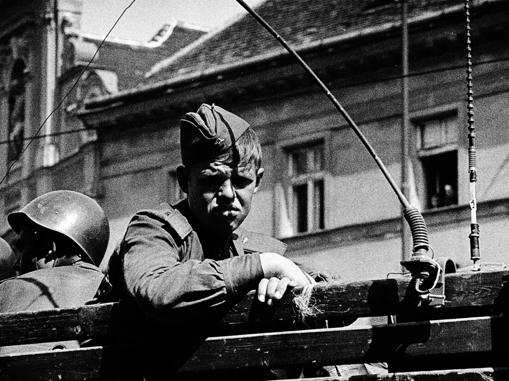 Pred 50 rokmi sa vďaka fotoaparátu stal Ladislav Bielik legendou.