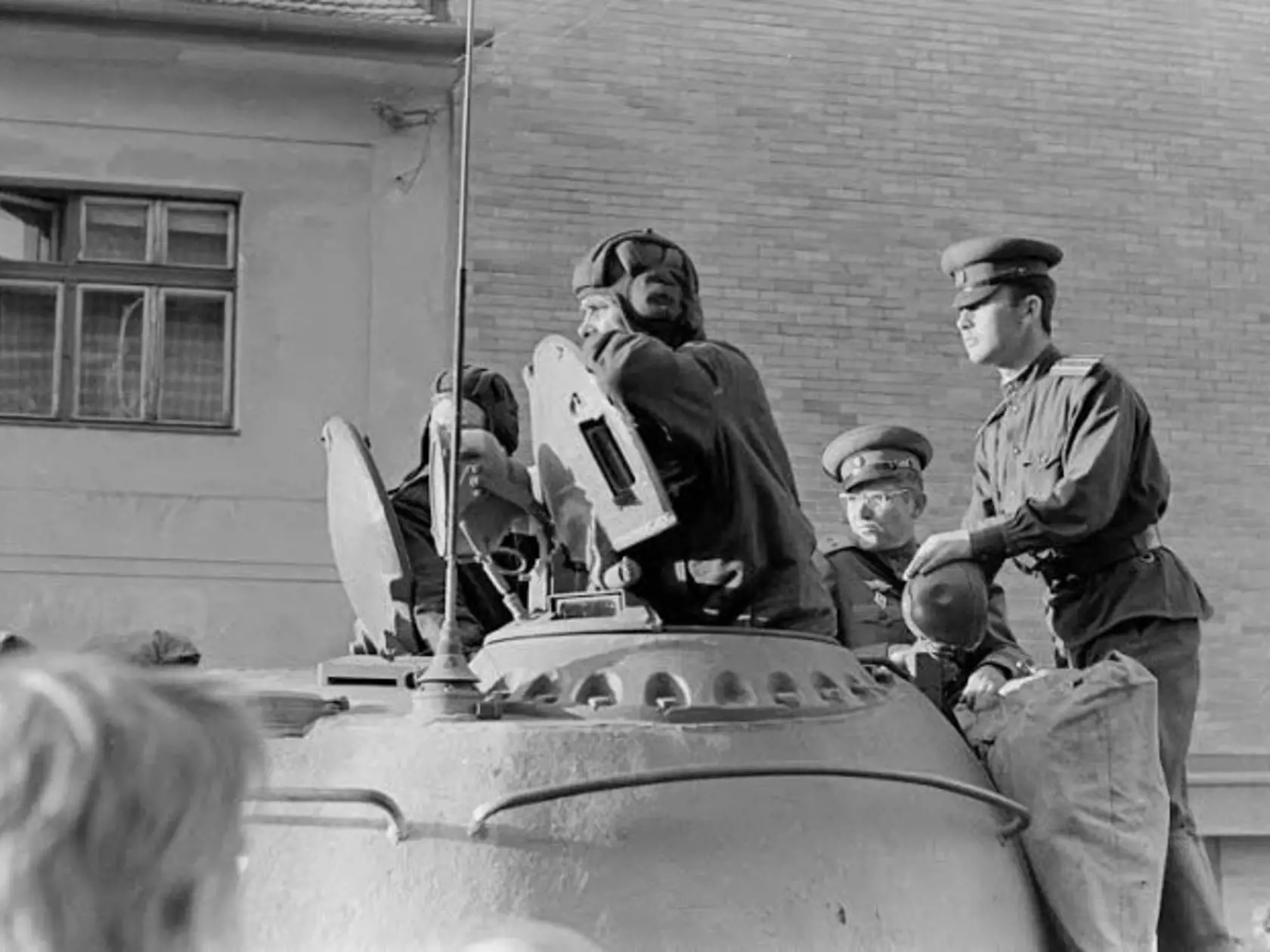 Pred 50 rokmi do Československa vtrhli spojenecké vojská Varšavskej zmluvy.