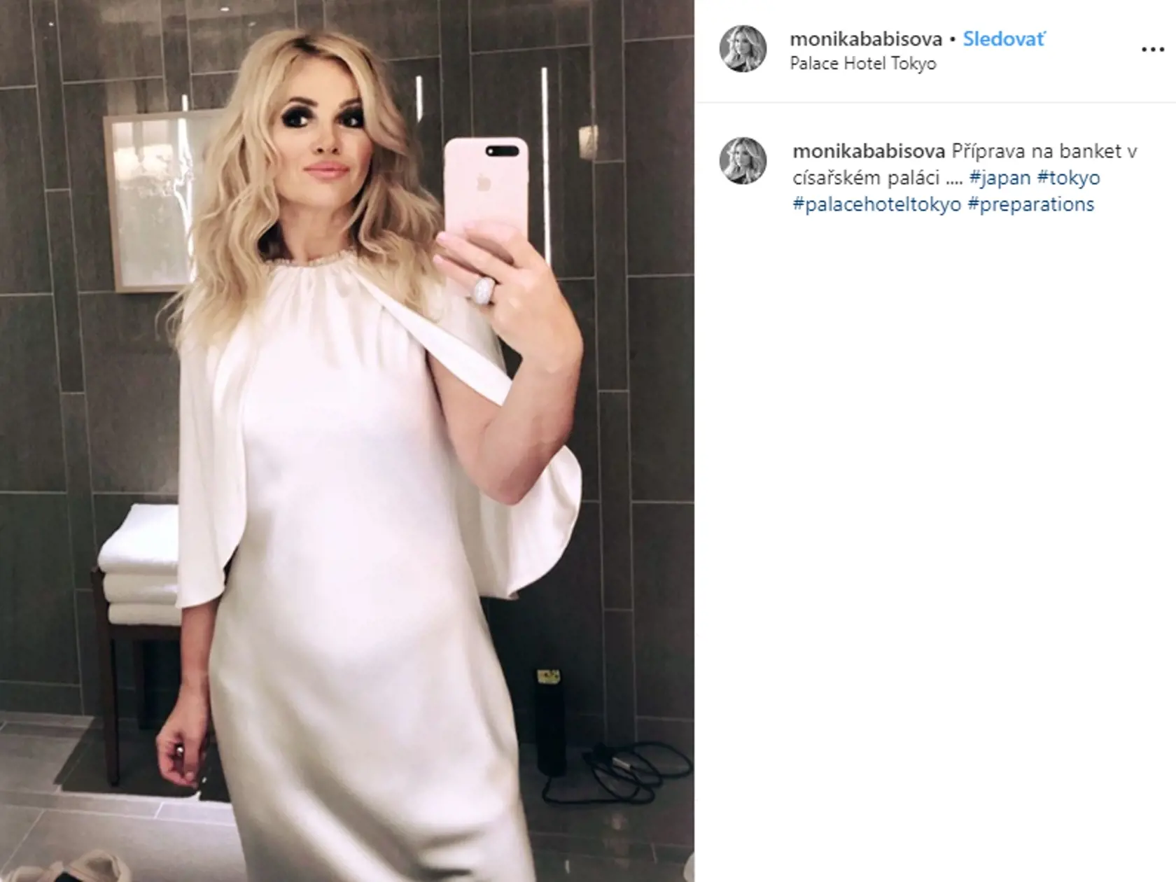 Monika Babišová