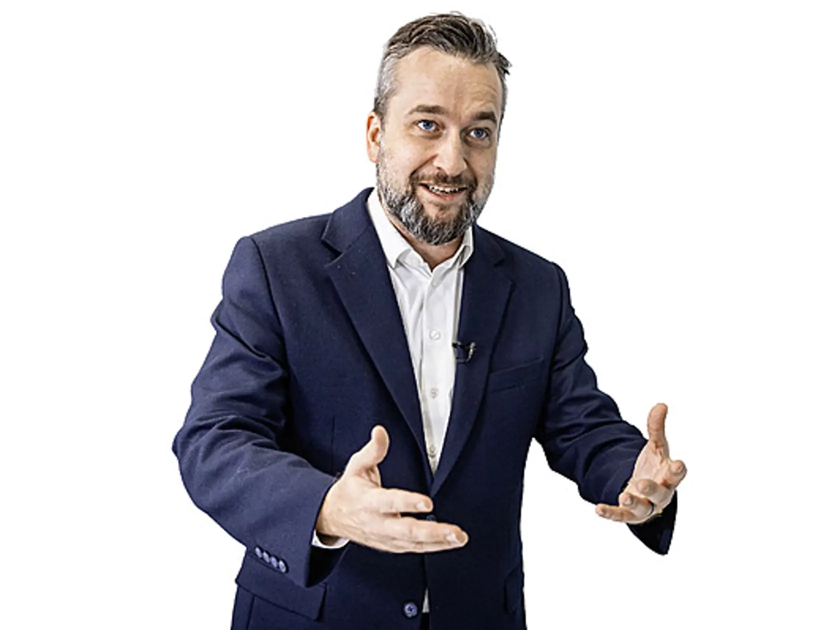 Smerácky podpredseda parlamentu Ľuboš Blaha čelí policajnému vyšetrovaniu.