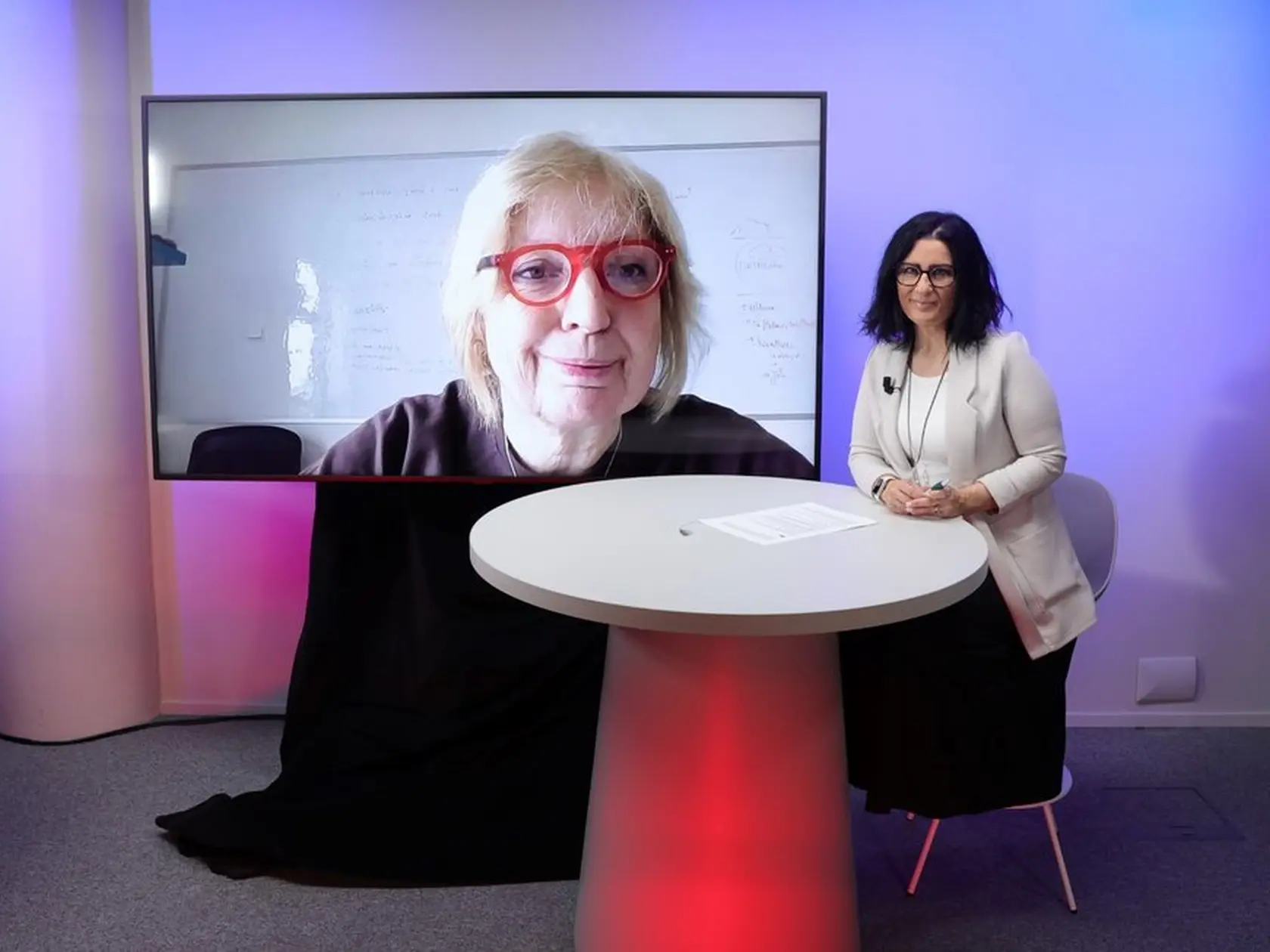 Onkologička a profesorka Petra Tesařová bola hosťom Epicentra na Blesk.cz (28.5.2025) 