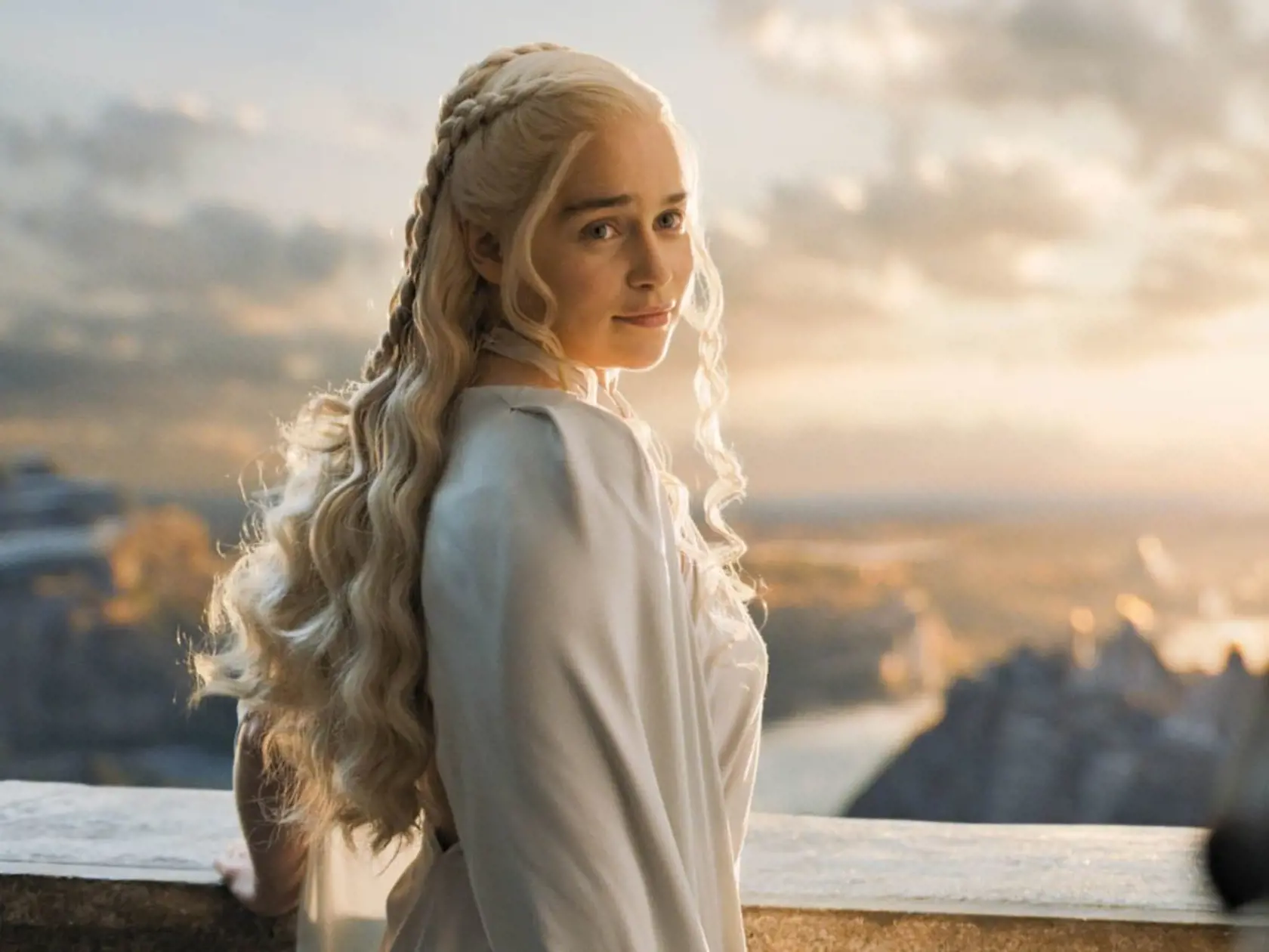 Predstaviteľka Daenerys Targaryen zo seriálu Hra o tróny udelili titul po prvý raz.
