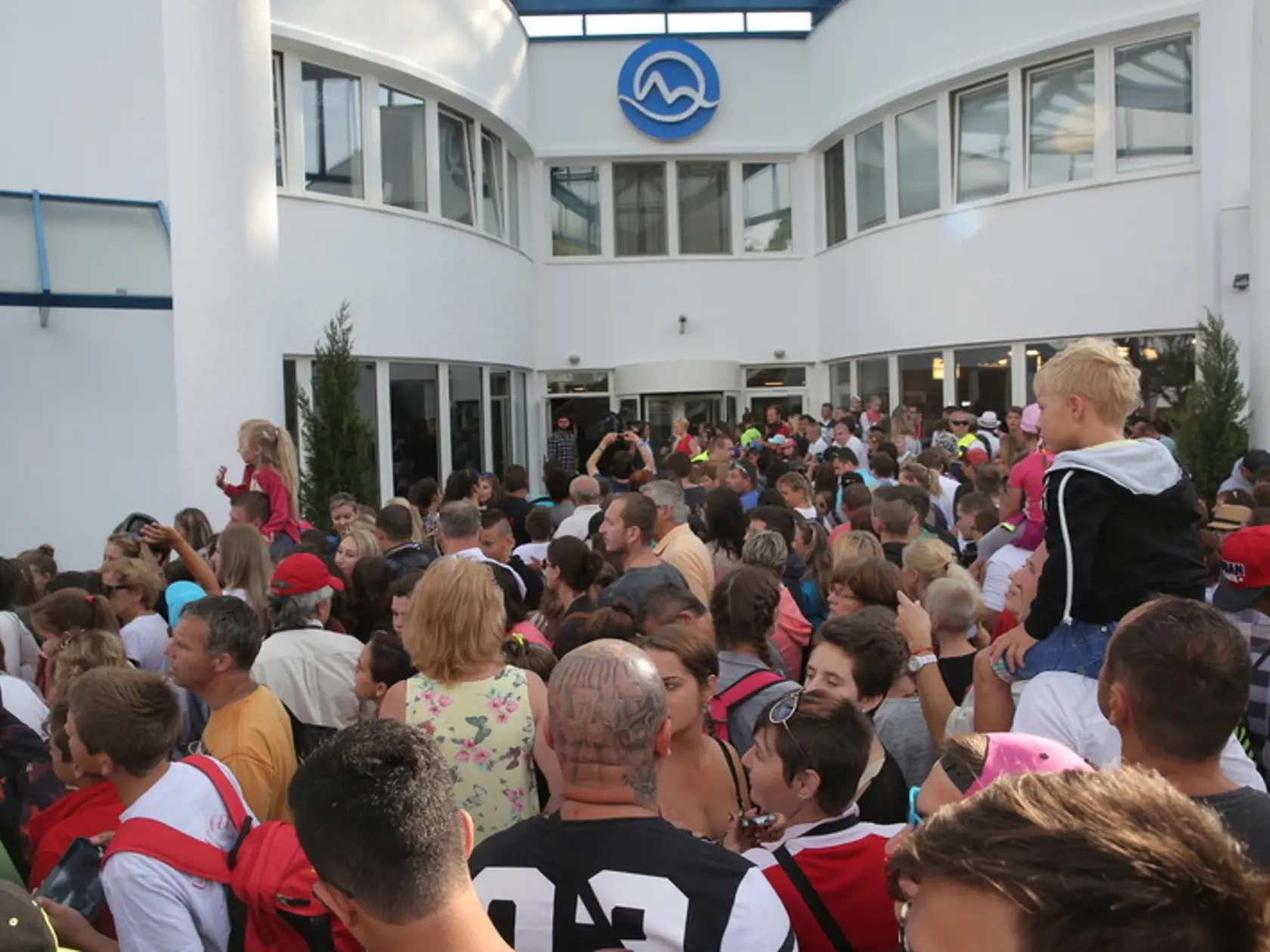 Markíza už zajtra organizuje 22. ročník Dňa otvorených dverí v areáli televízie.