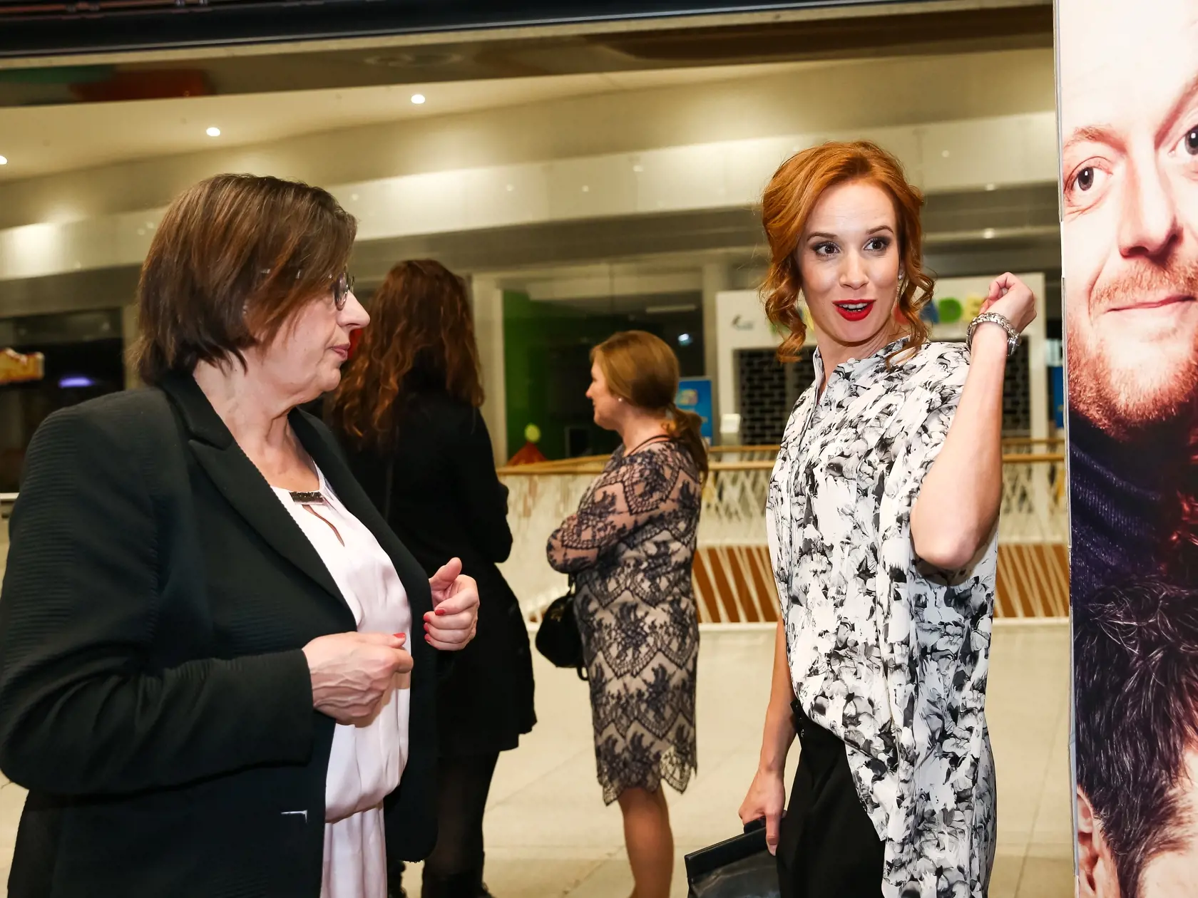 Premiera filmu Vsetko alebo Nic v Bratislavskom nakupnom centre Bory Mall