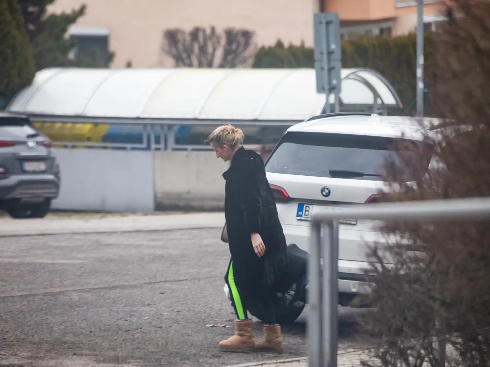 Manželia Adela a Viktor Vinczeovci sa dočkali dieťatka z adopcie. Na snímke je Adela Vinczeová.
