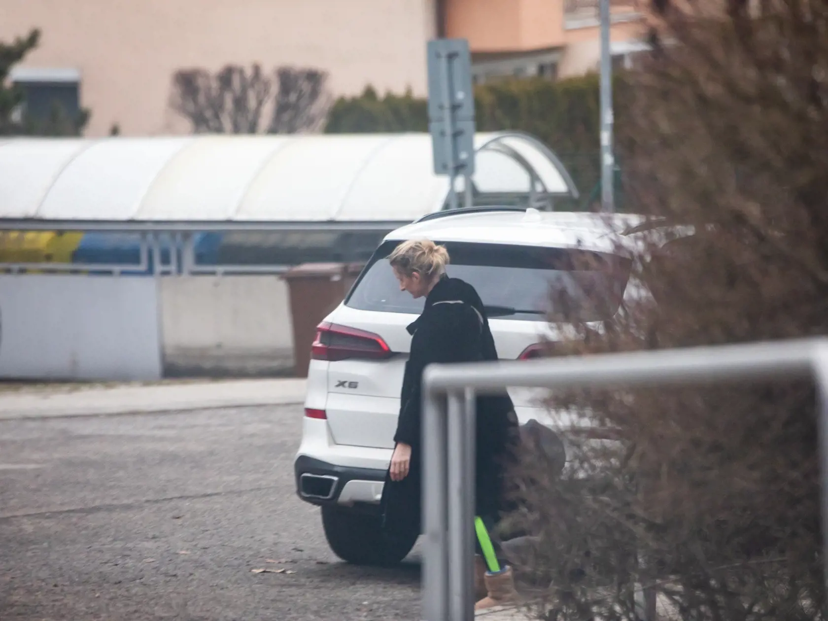 Manželia Adela a Viktor Vinczeovci sa dočkali dieťatka z adopcie. Na snímke je Adela Vinczeová.